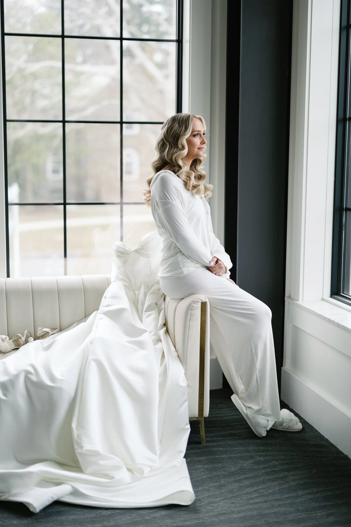 The Ivy at Ellis Preserve Wedding