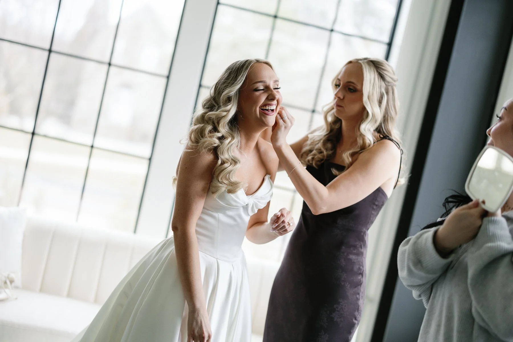 The Ivy at Ellis Preserve Wedding