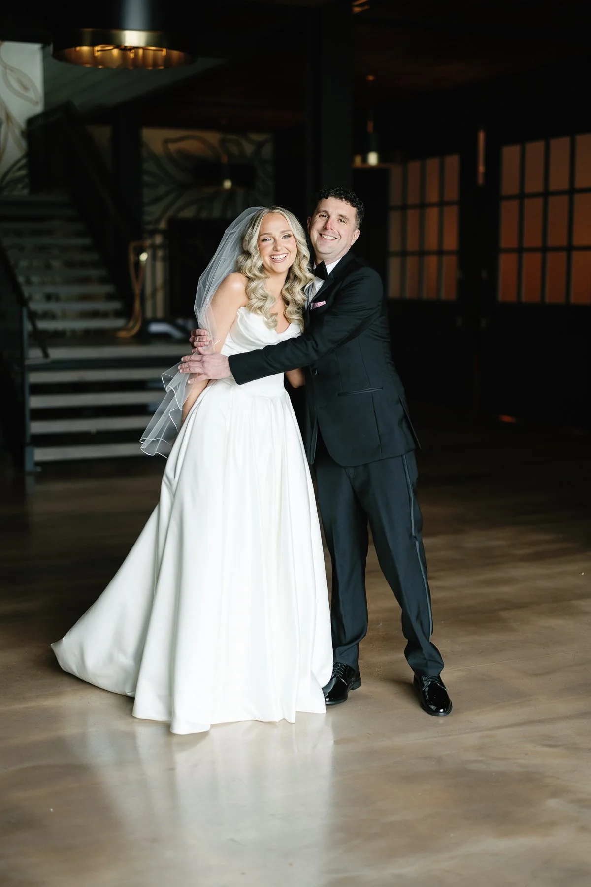 The Ivy at Ellis Preserve Wedding