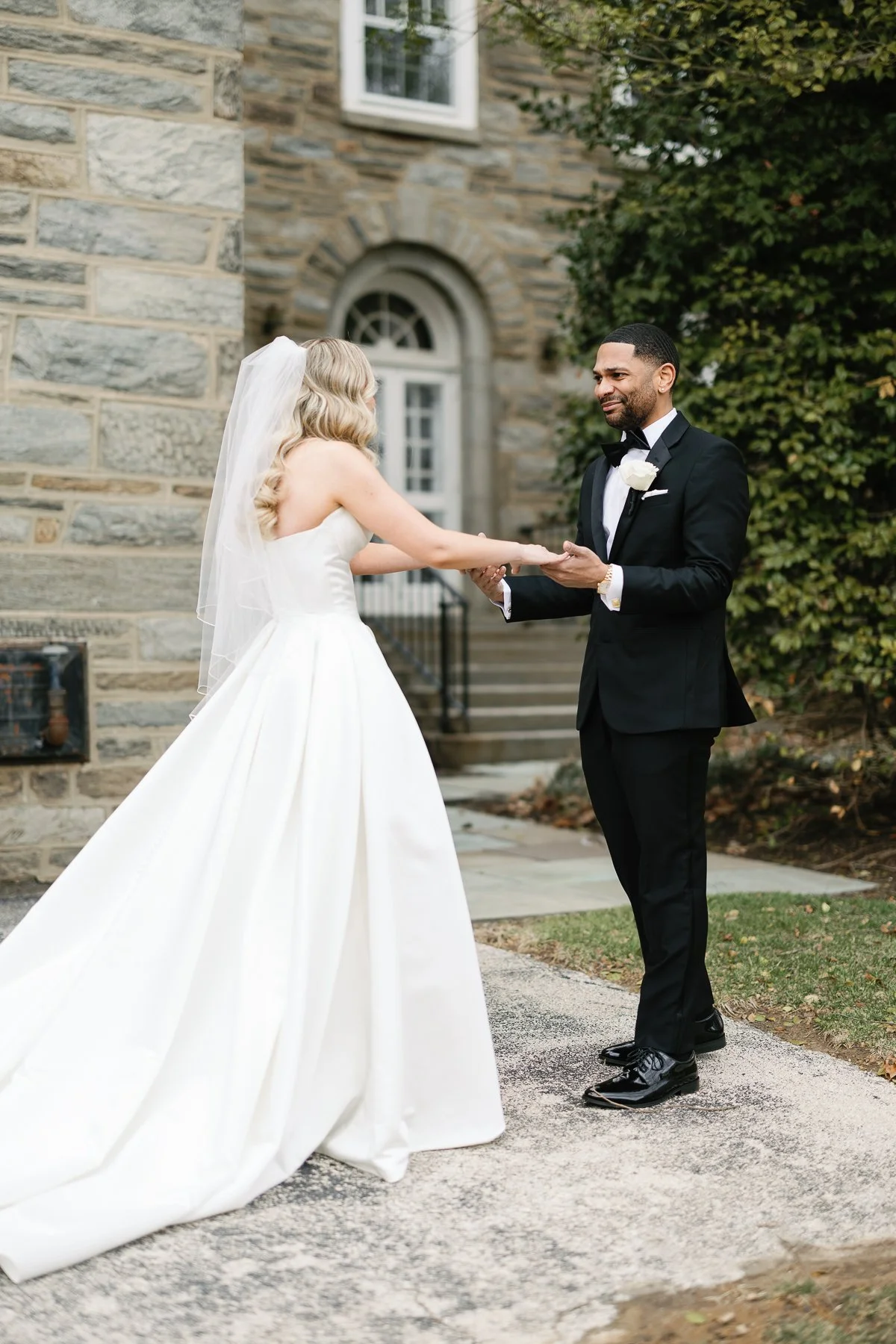 The Ivy at Ellis Preserve Wedding