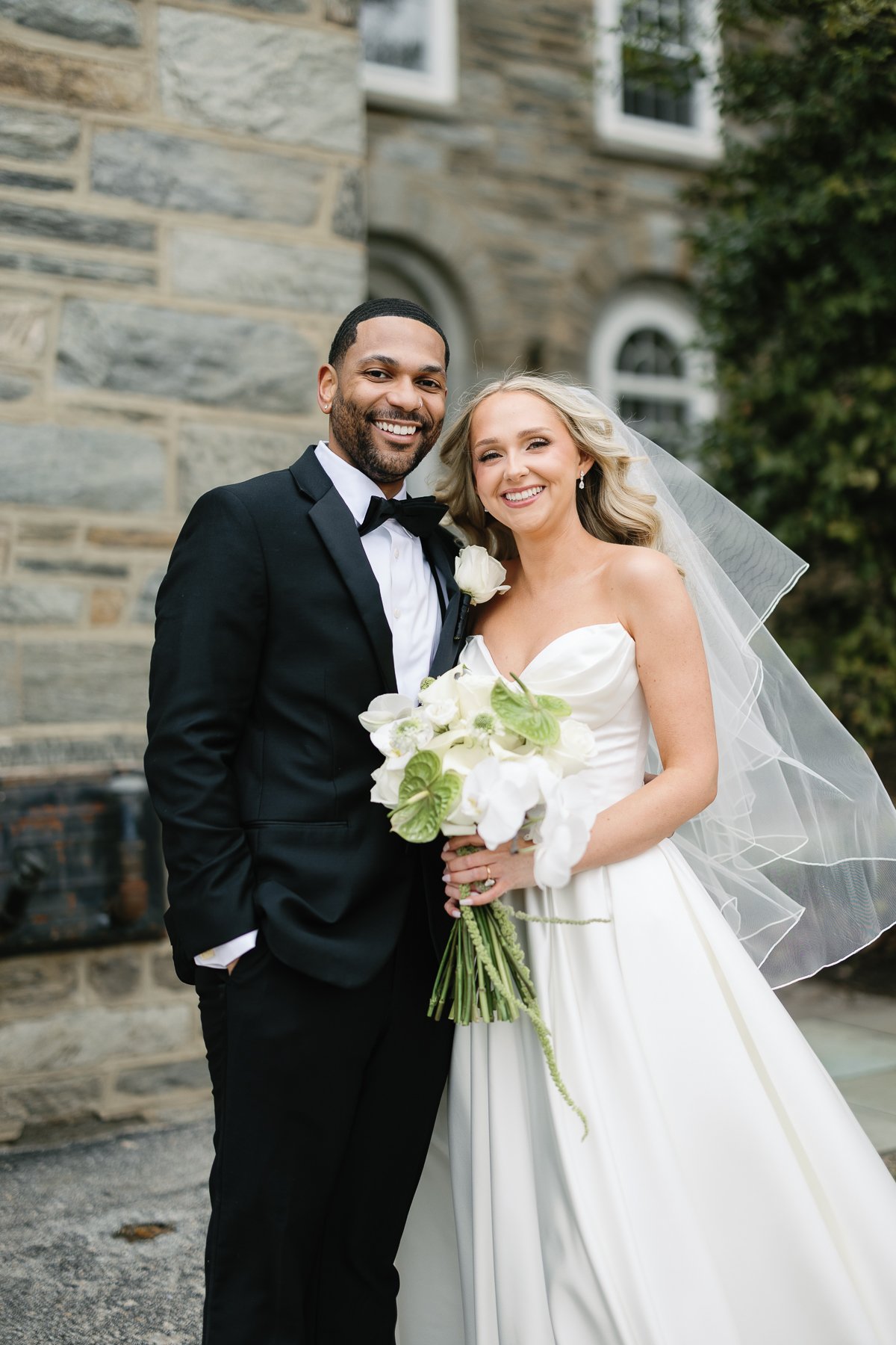 The Ivy at Ellis Preserve Wedding