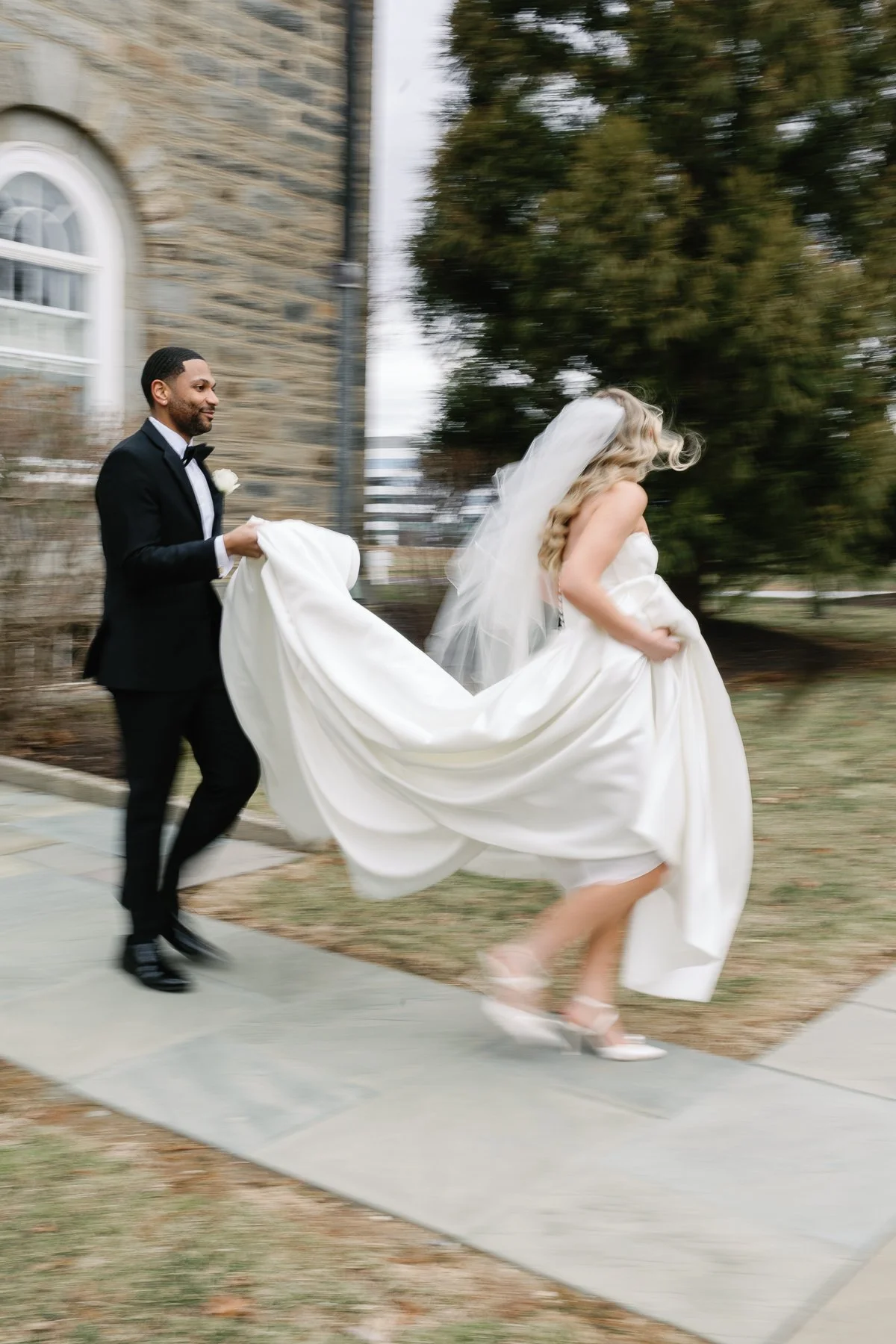 The Ivy at Ellis Preserve Wedding