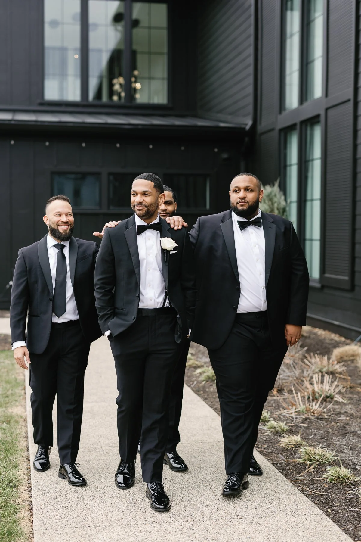 The Ivy at Ellis Preserve Wedding