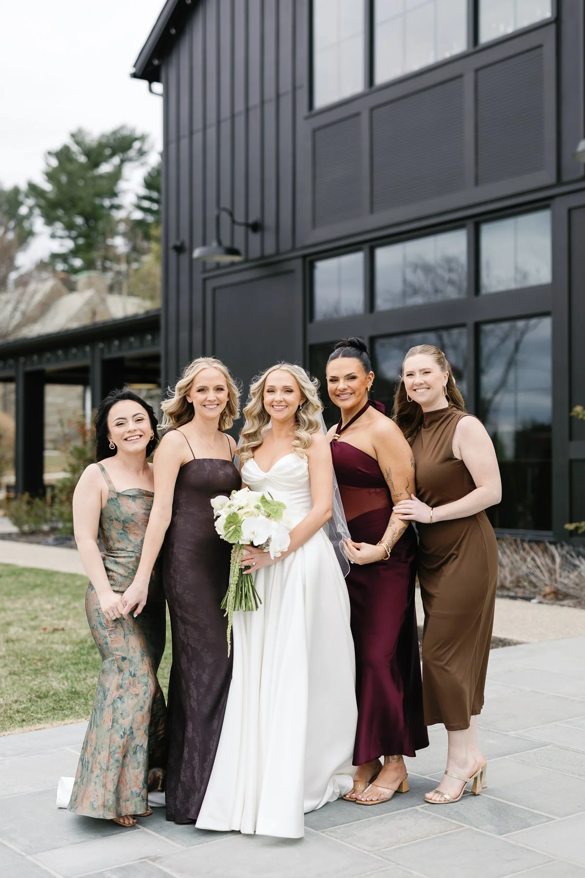 The Ivy at Ellis Preserve Wedding