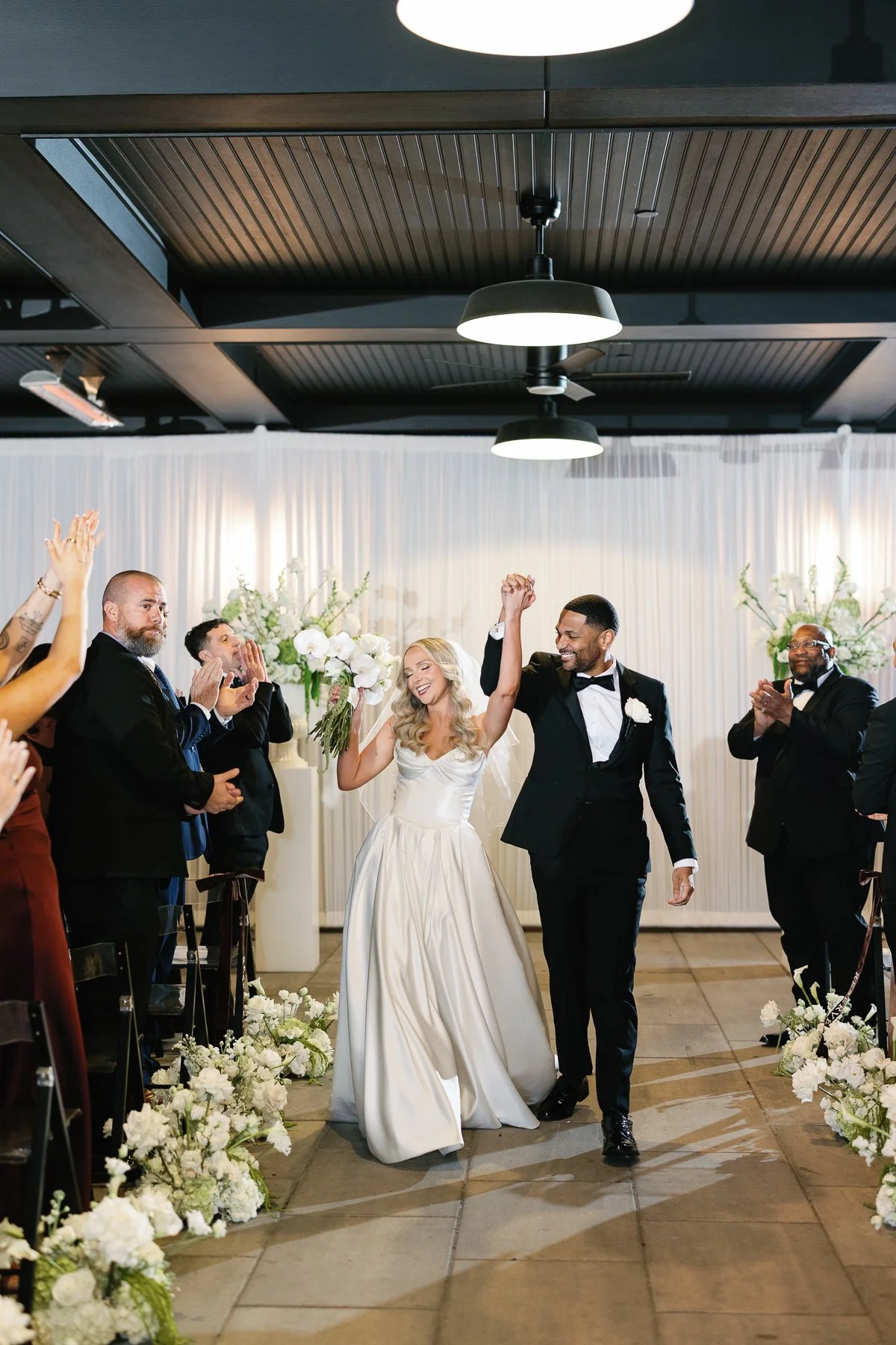 The Ivy at Ellis Preserve Wedding