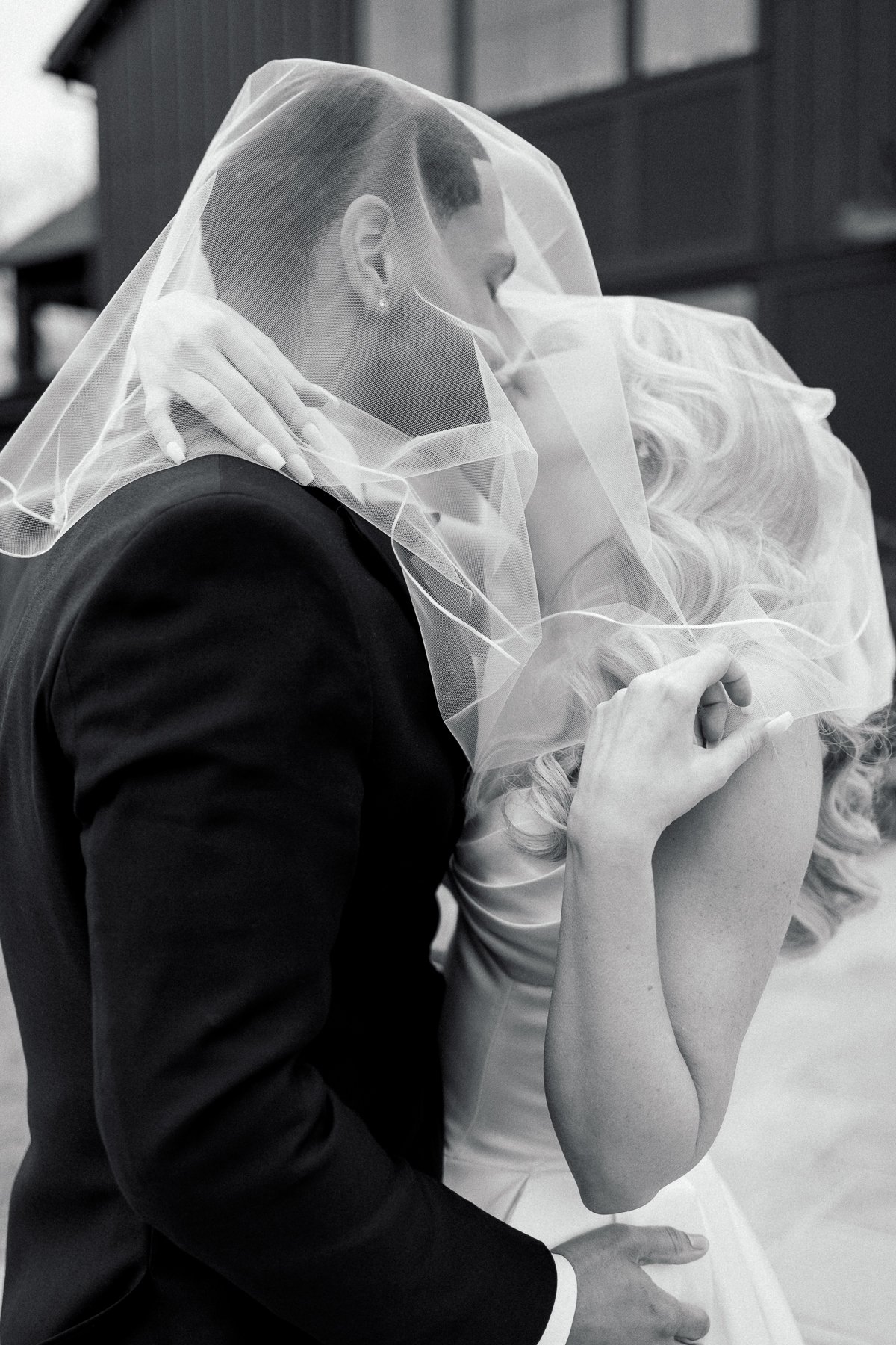 The Ivy at Ellis Preserve Wedding