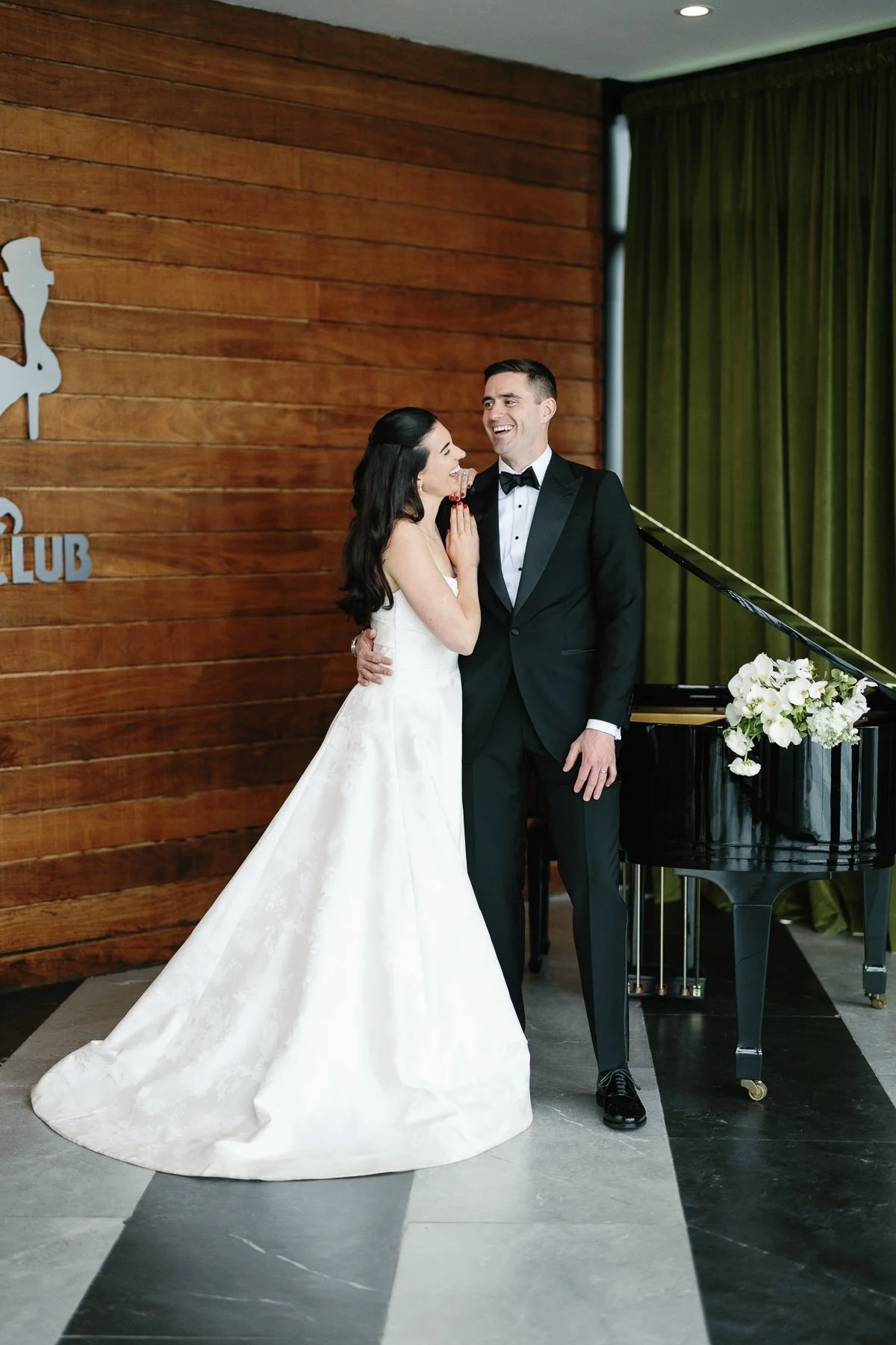 Meghan and Anthony