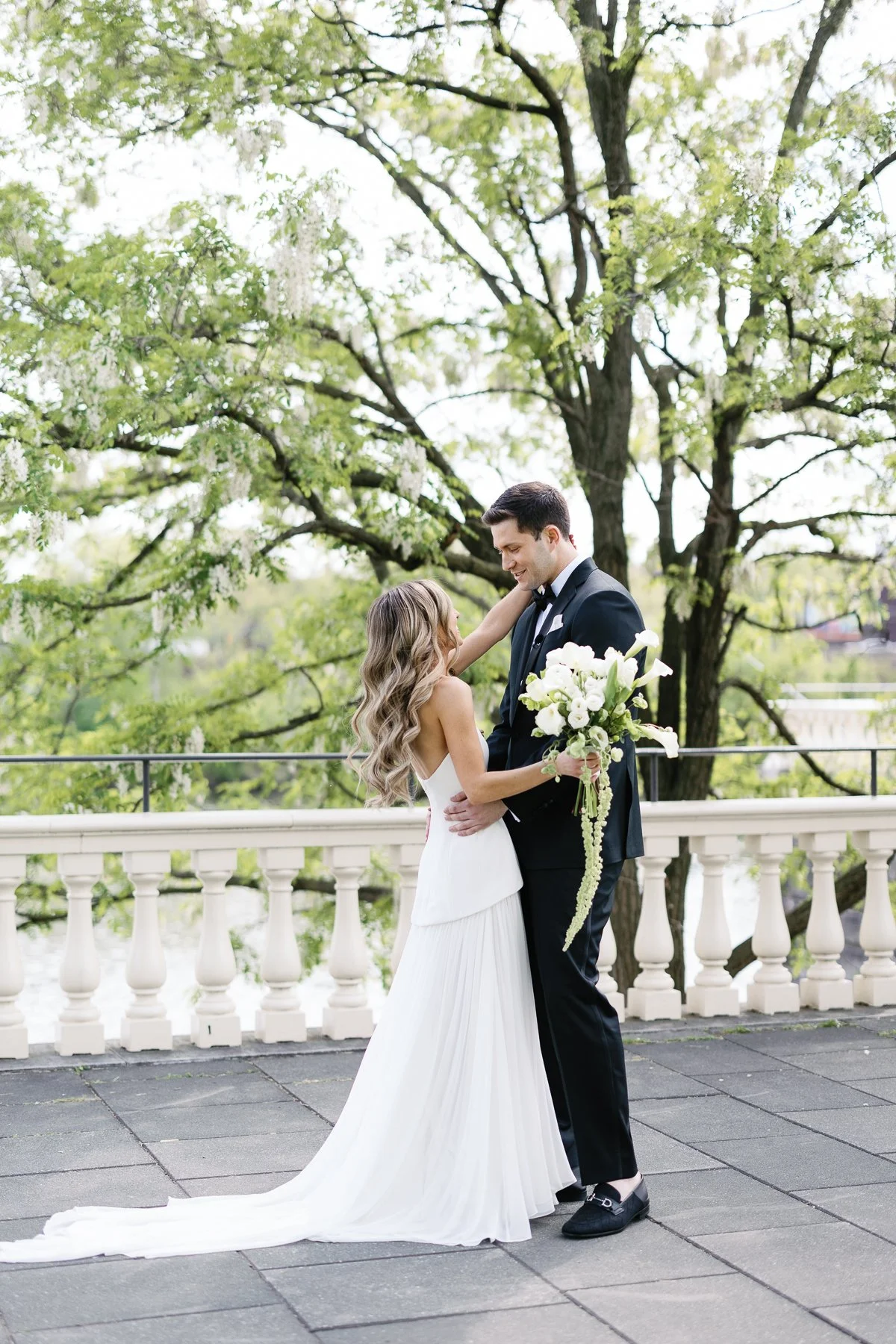 Waterworks Wedding