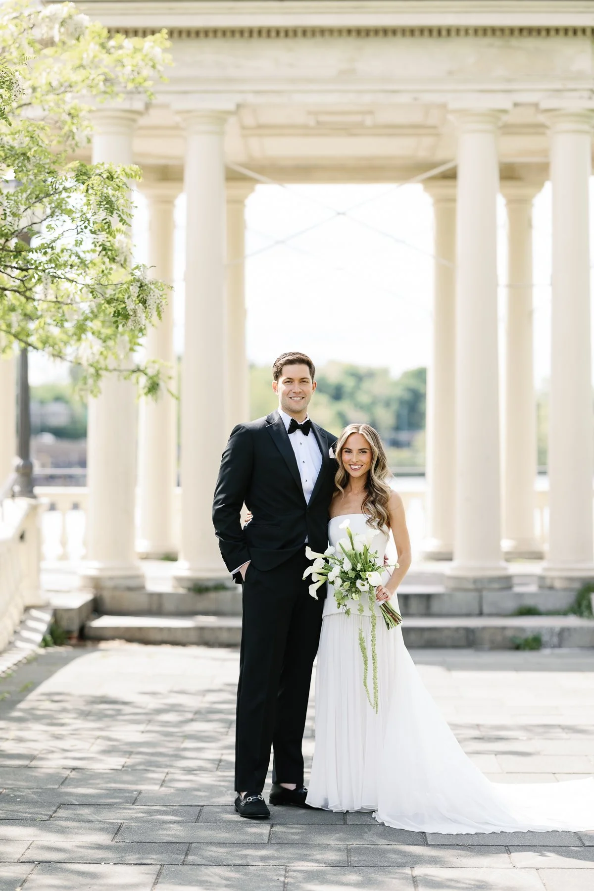 Waterworks Wedding