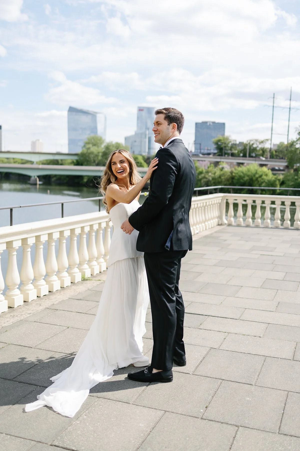 Waterworks Wedding