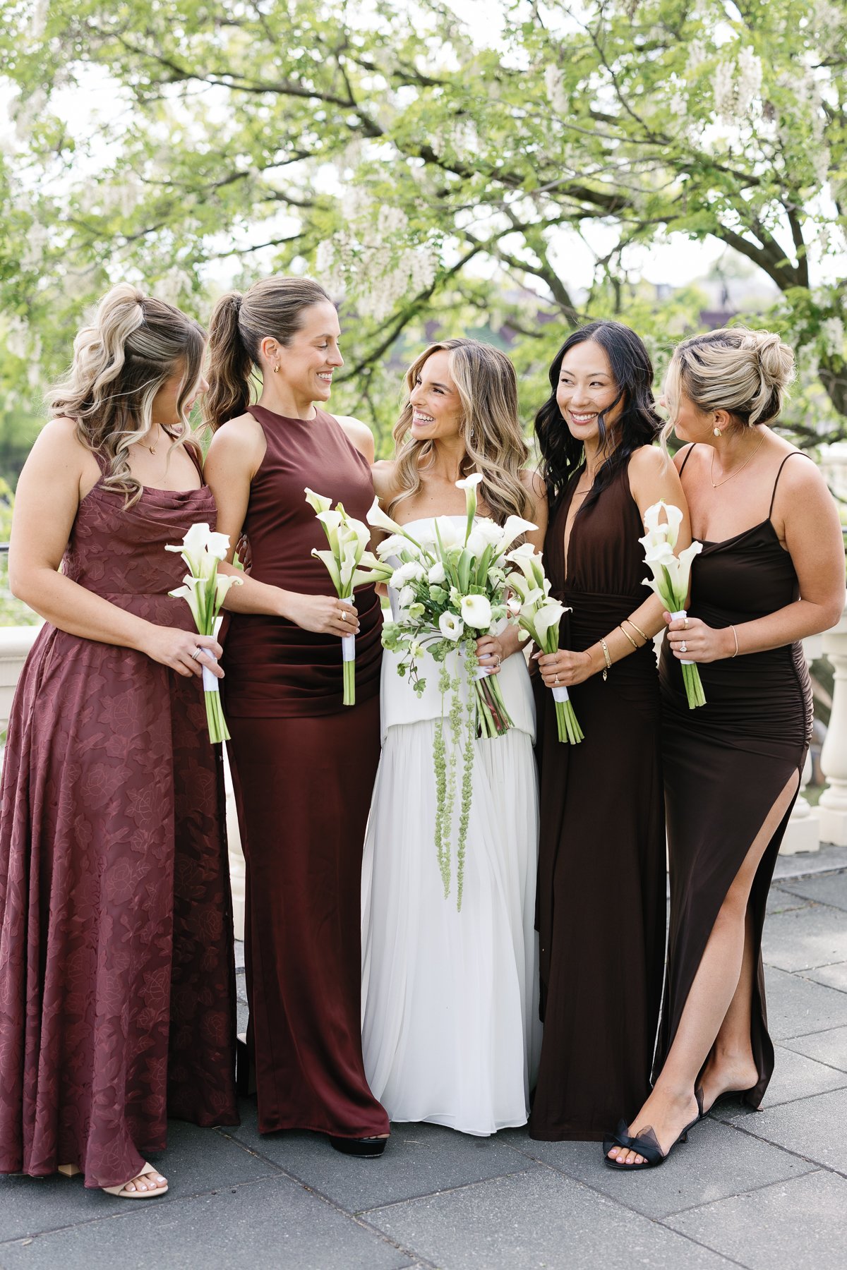 Waterworks Wedding. Waterworks by Cescaphe