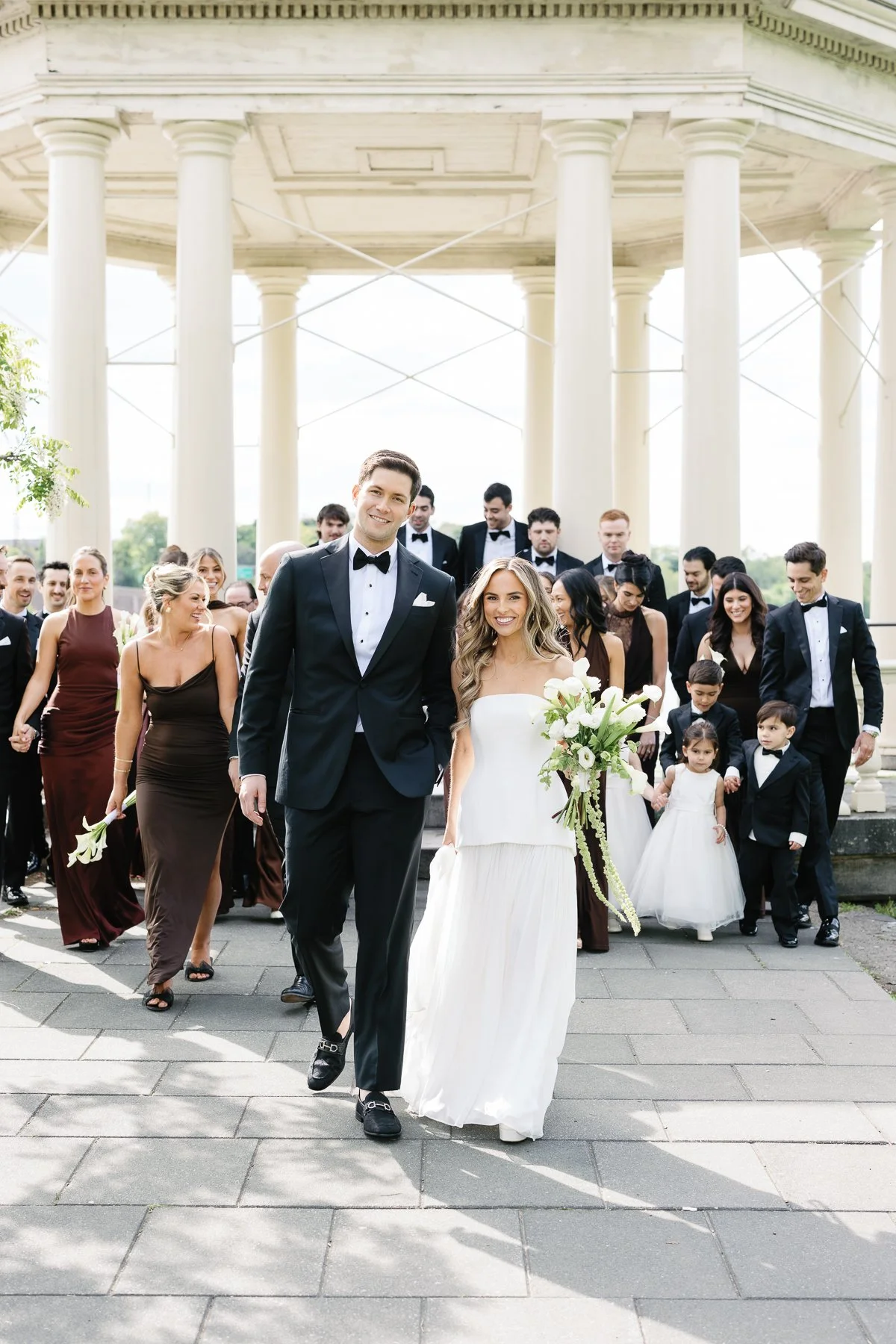 Waterworks Wedding. Waterworks by Cescaphe