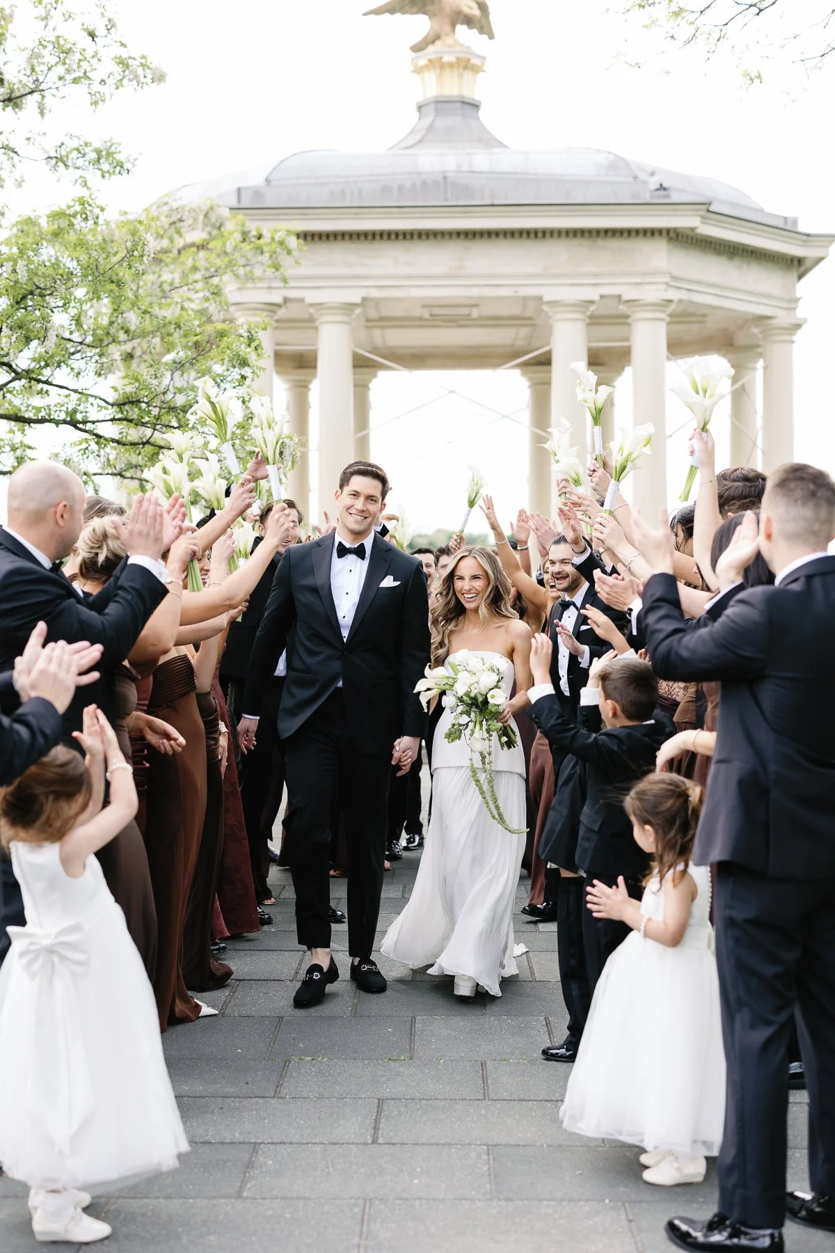 Waterworks Wedding. Waterworks by Cescaphe