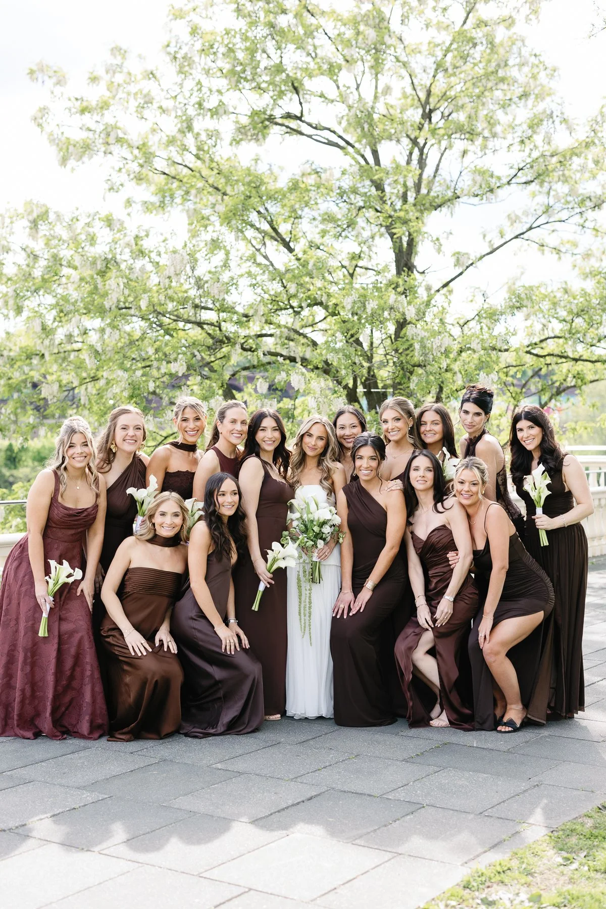 Waterworks Wedding. Waterworks by Cescaphe