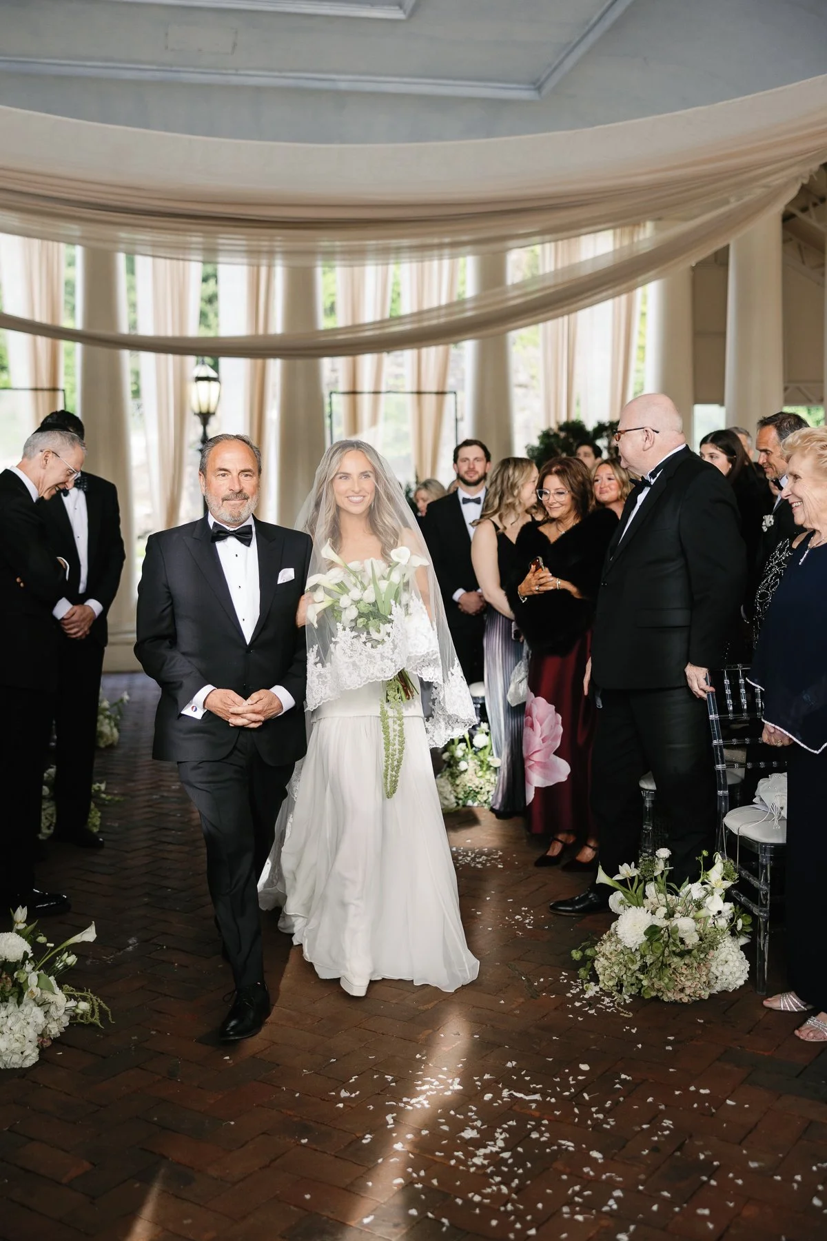 Waterworks Wedding. Waterworks by Cescaphe