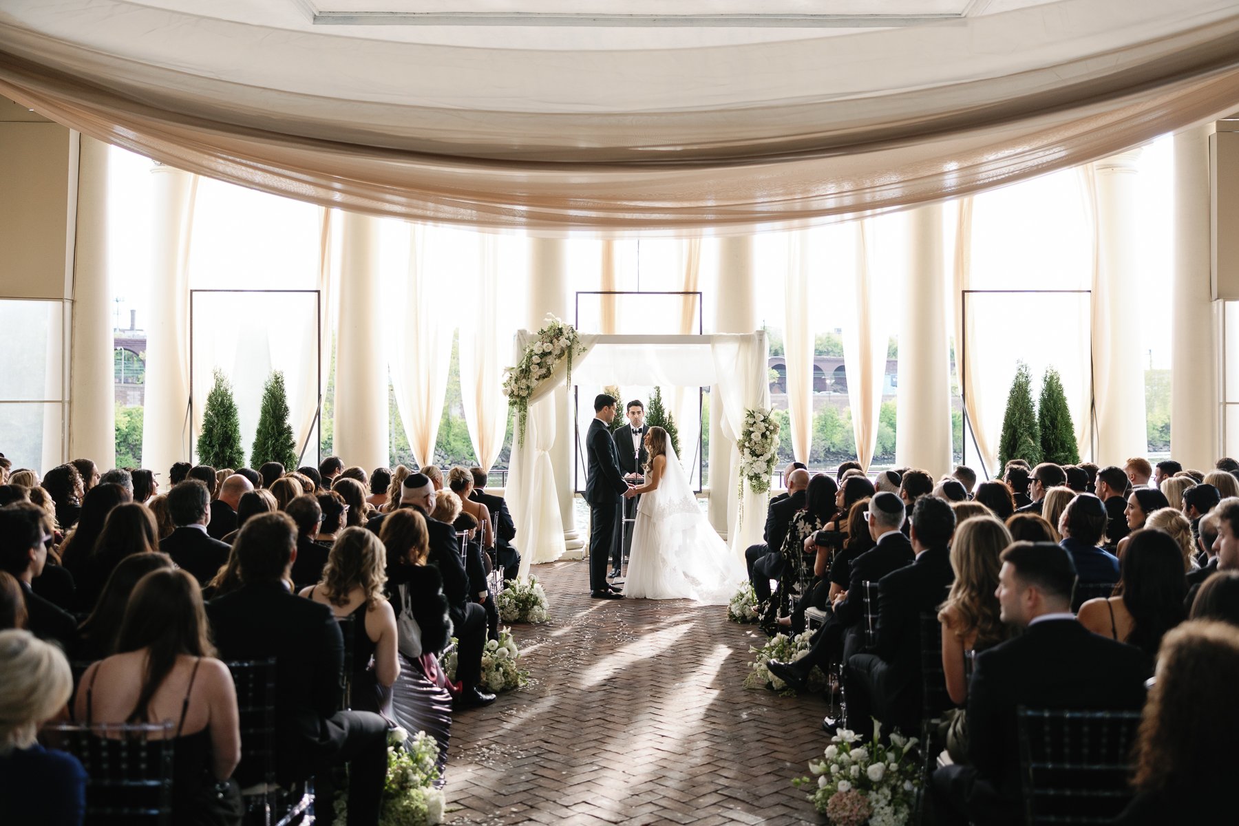 Waterworks Wedding. Waterworks by Cescaphe