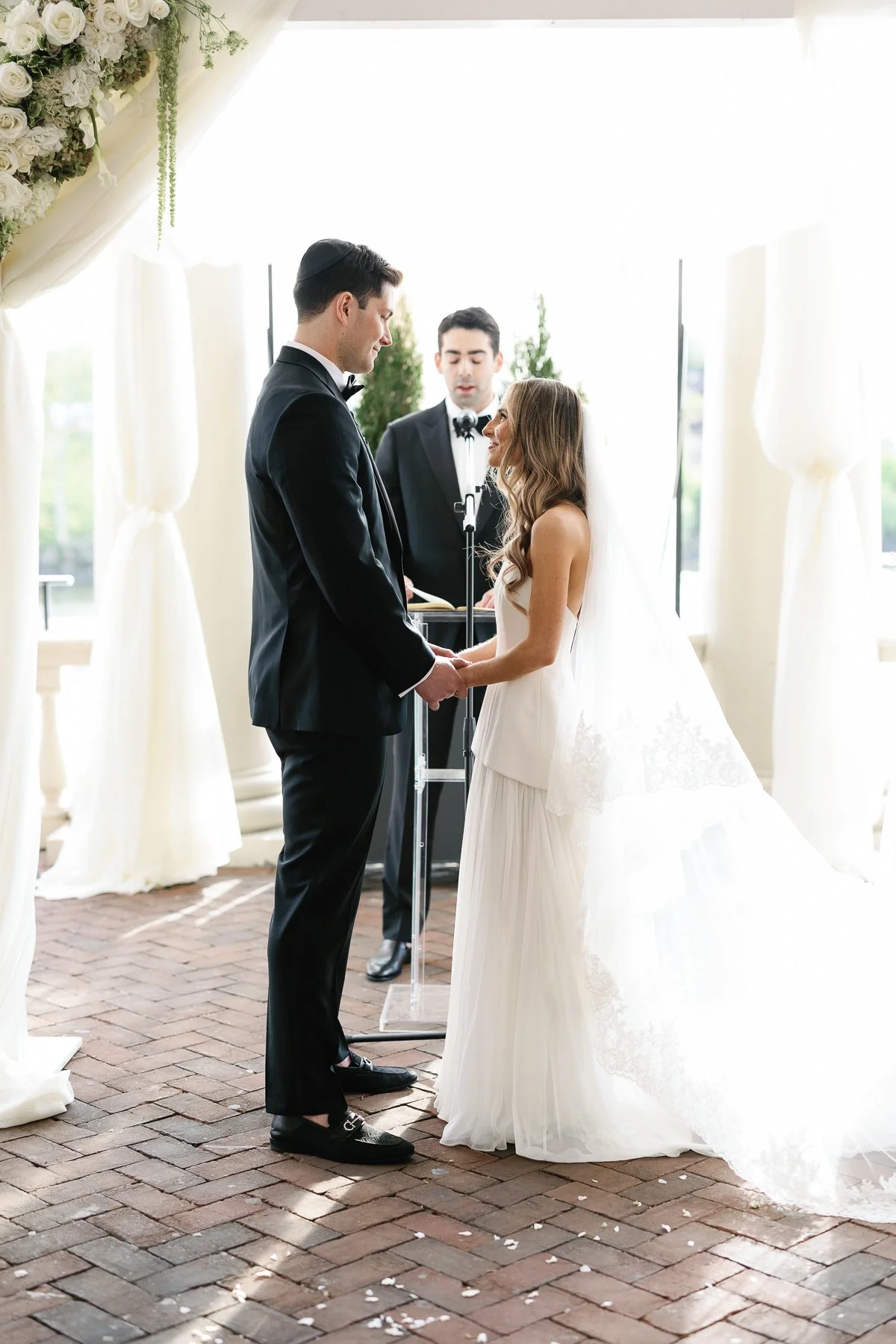 Waterworks Wedding. Waterworks by Cescaphe