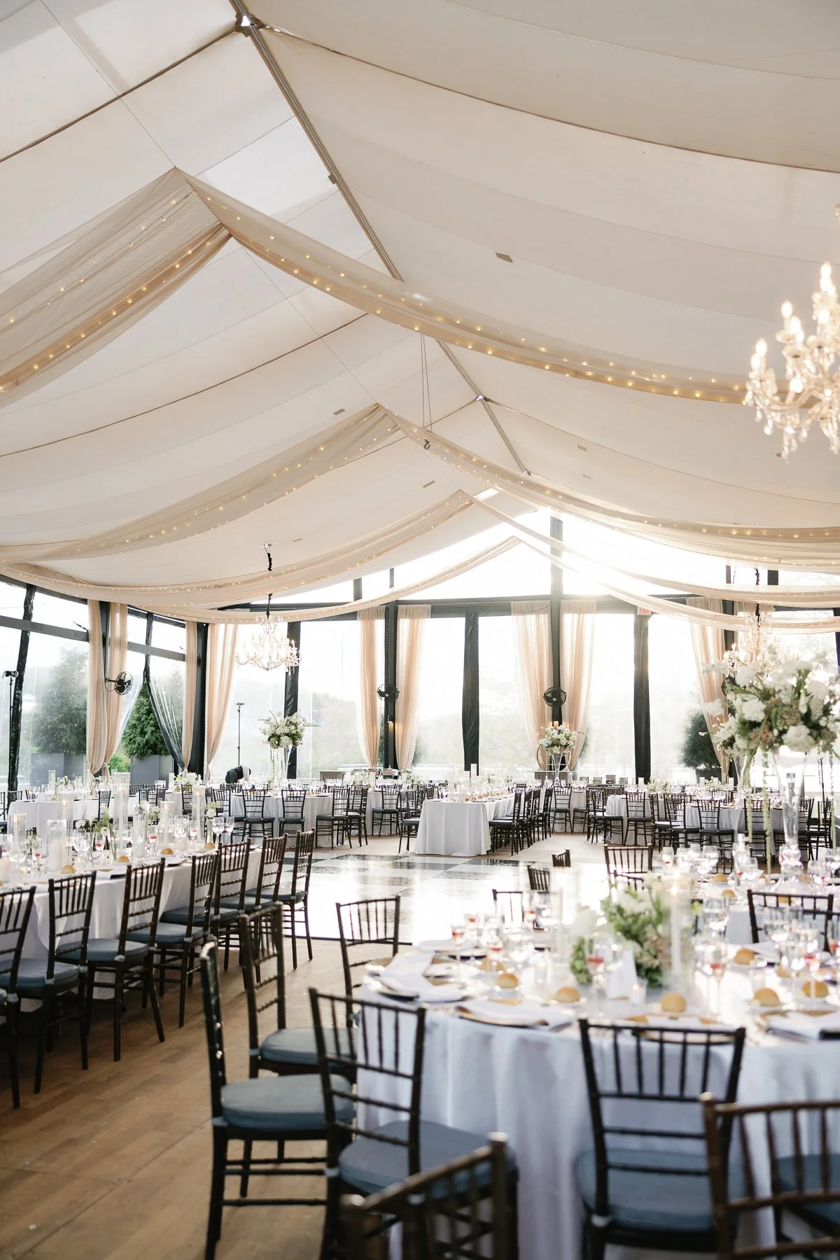 Waterworks Wedding. Waterworks by Cescaphe