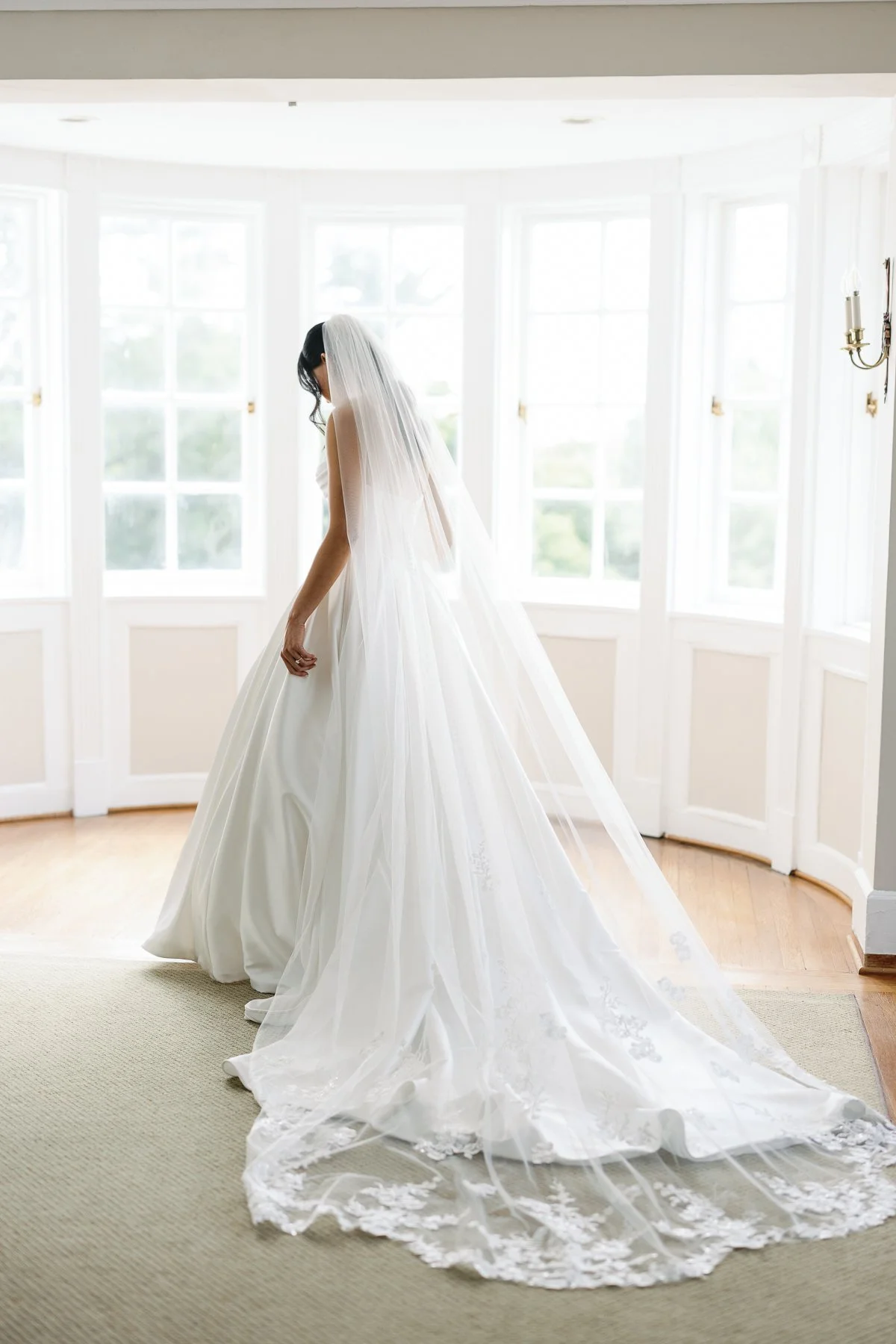 Greenville Country Club Wedding