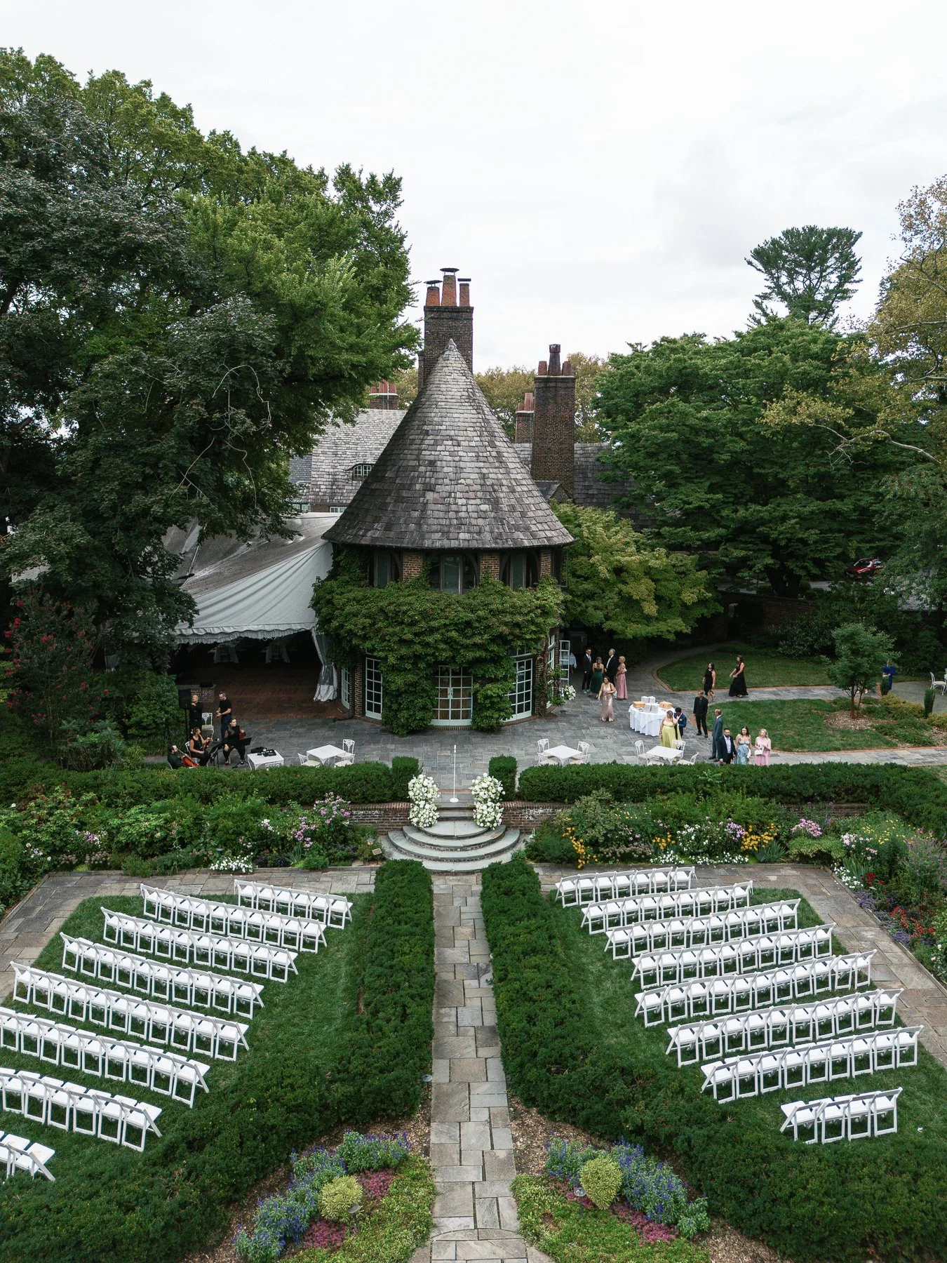 Greenville Country Club Wedding