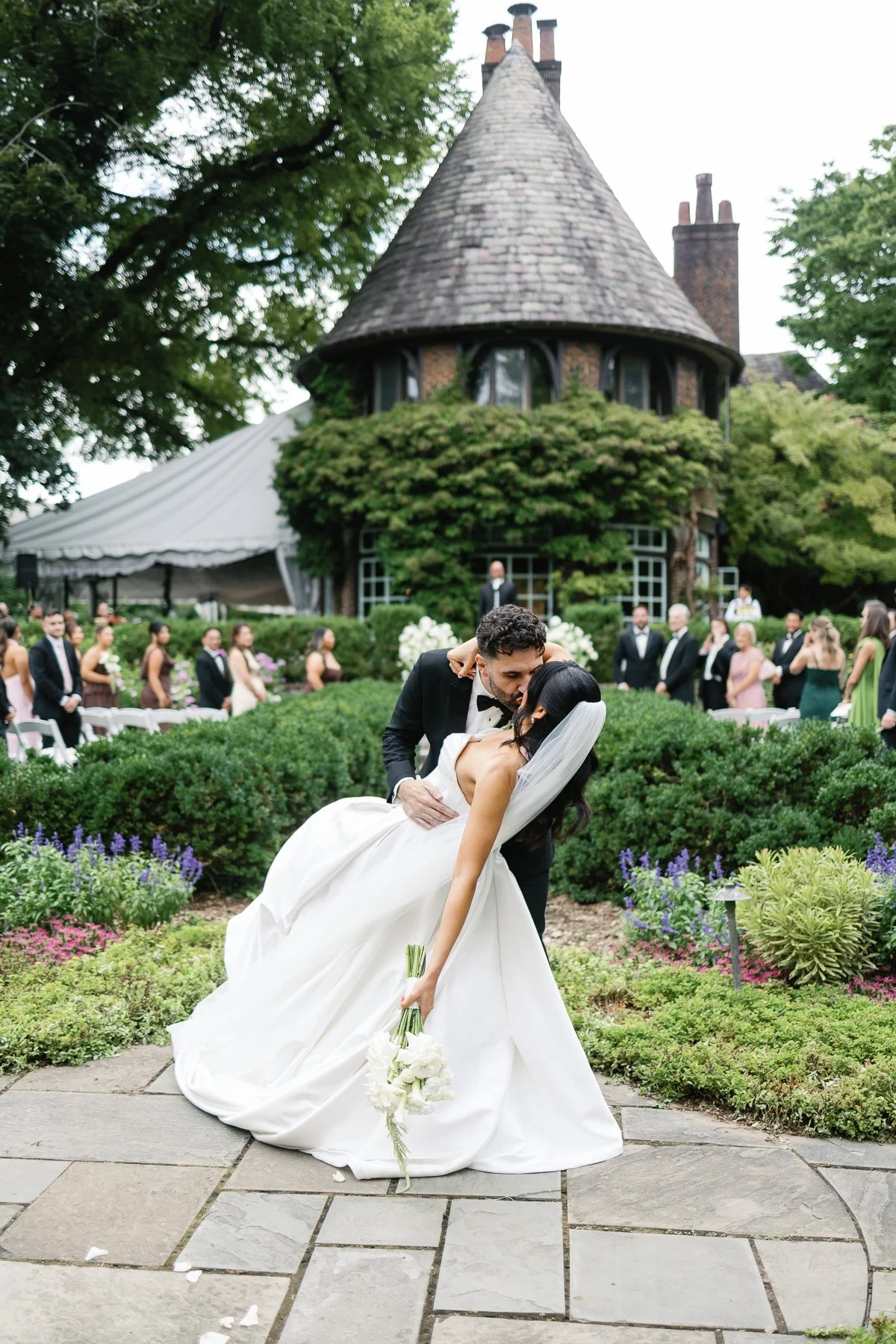 Greenville Country Club Wedding