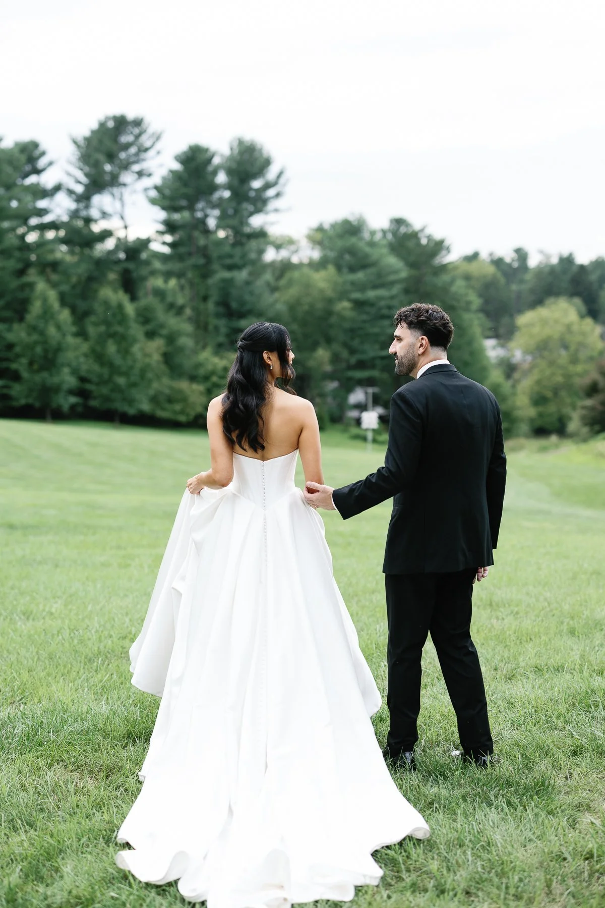 Greenville Country Club Wedding