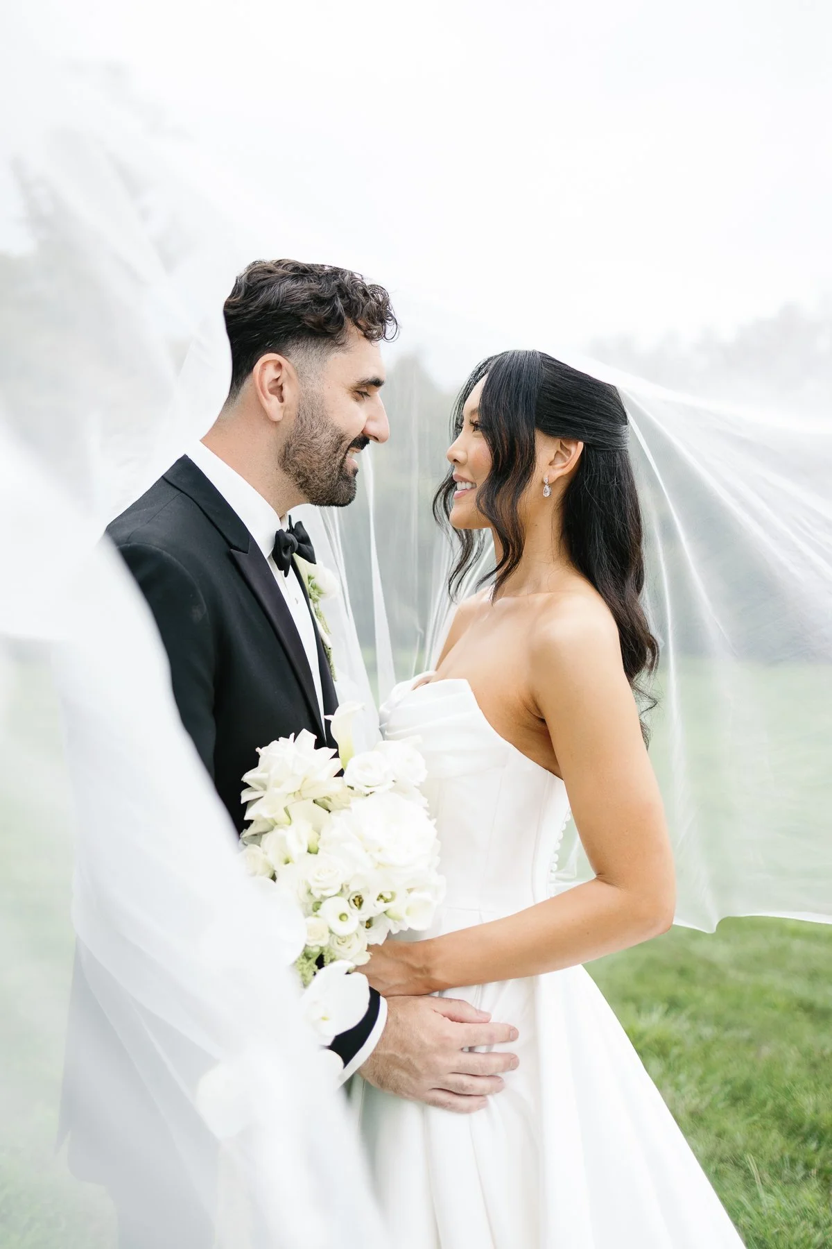 Greenville Country Club Wedding