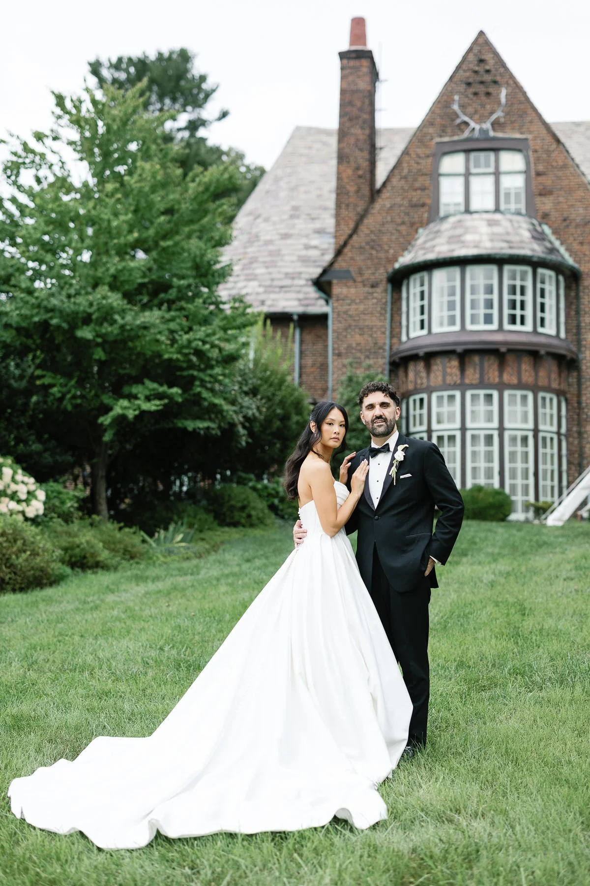Greenville Country Club Wedding