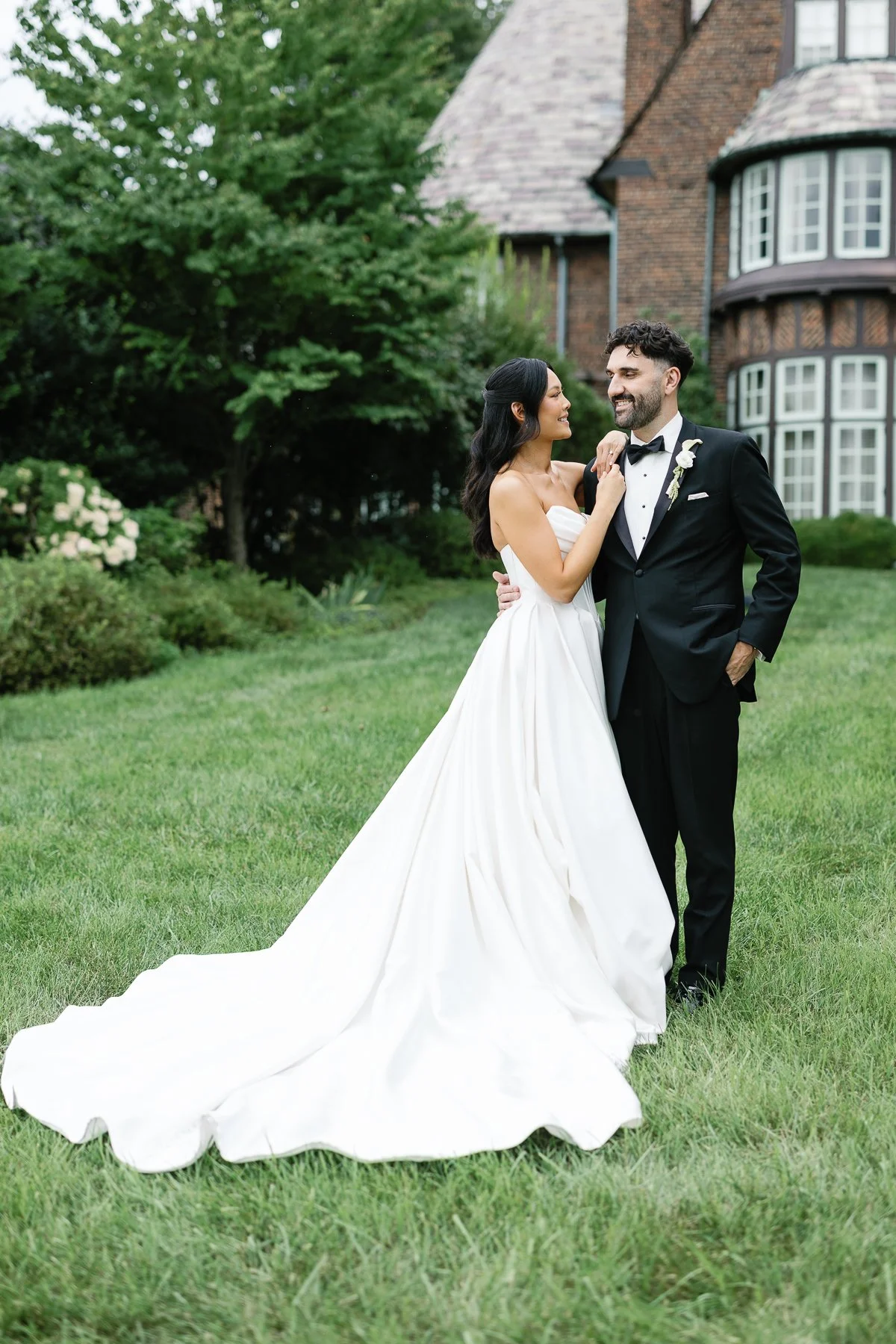 Greenville Country Club Wedding