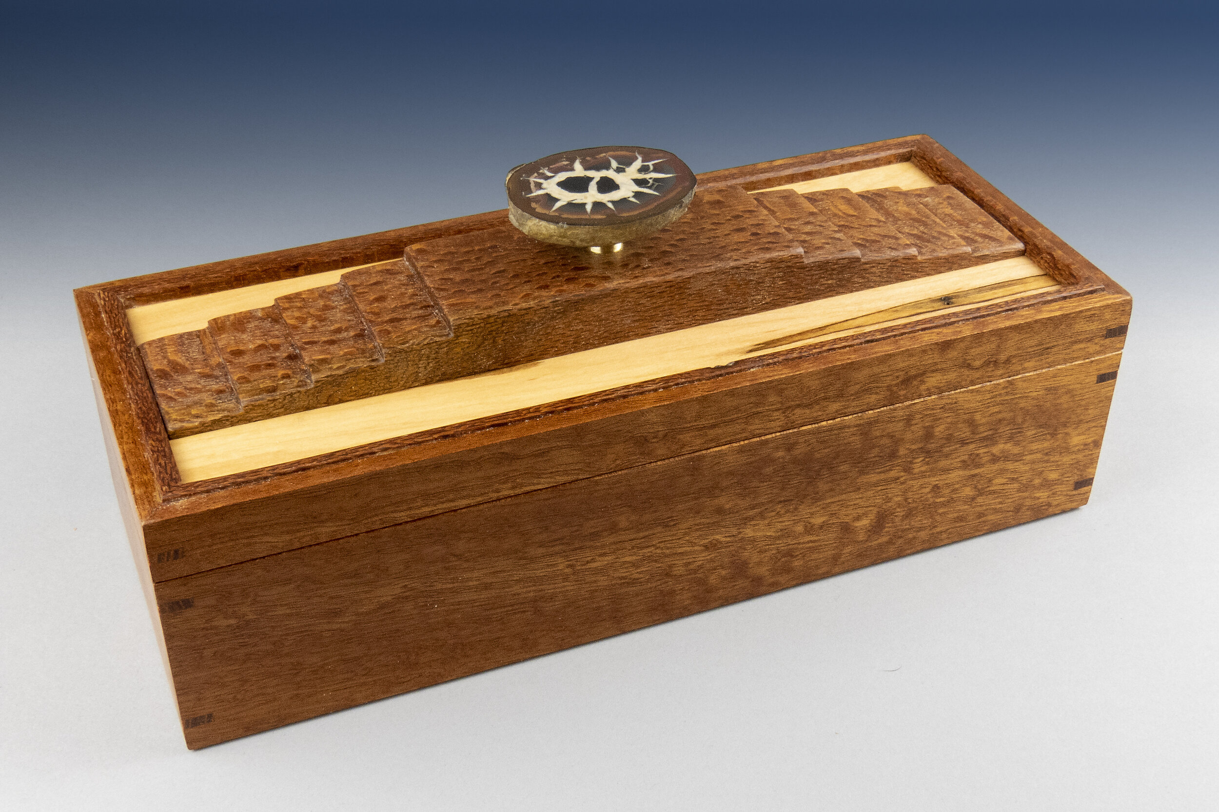 Moroccan Watch Box: SOLD
