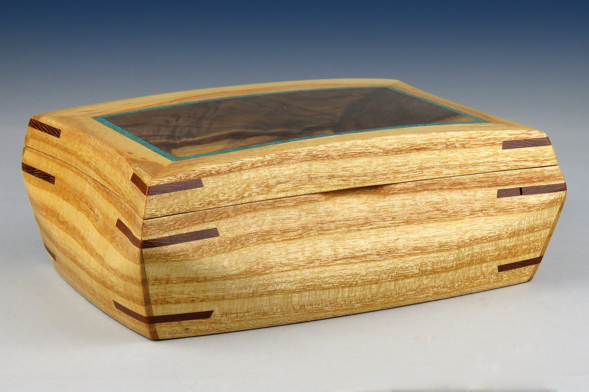 Our Gallery of Unusual Handmade Wood Boxes — Dead Horse Bay Arts Company