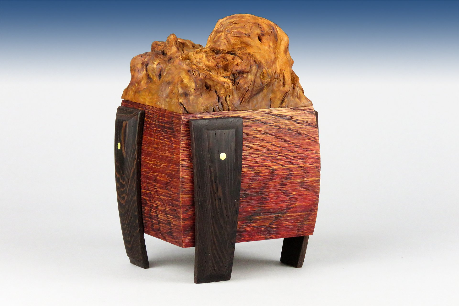 Lava Flow Box: SOLD