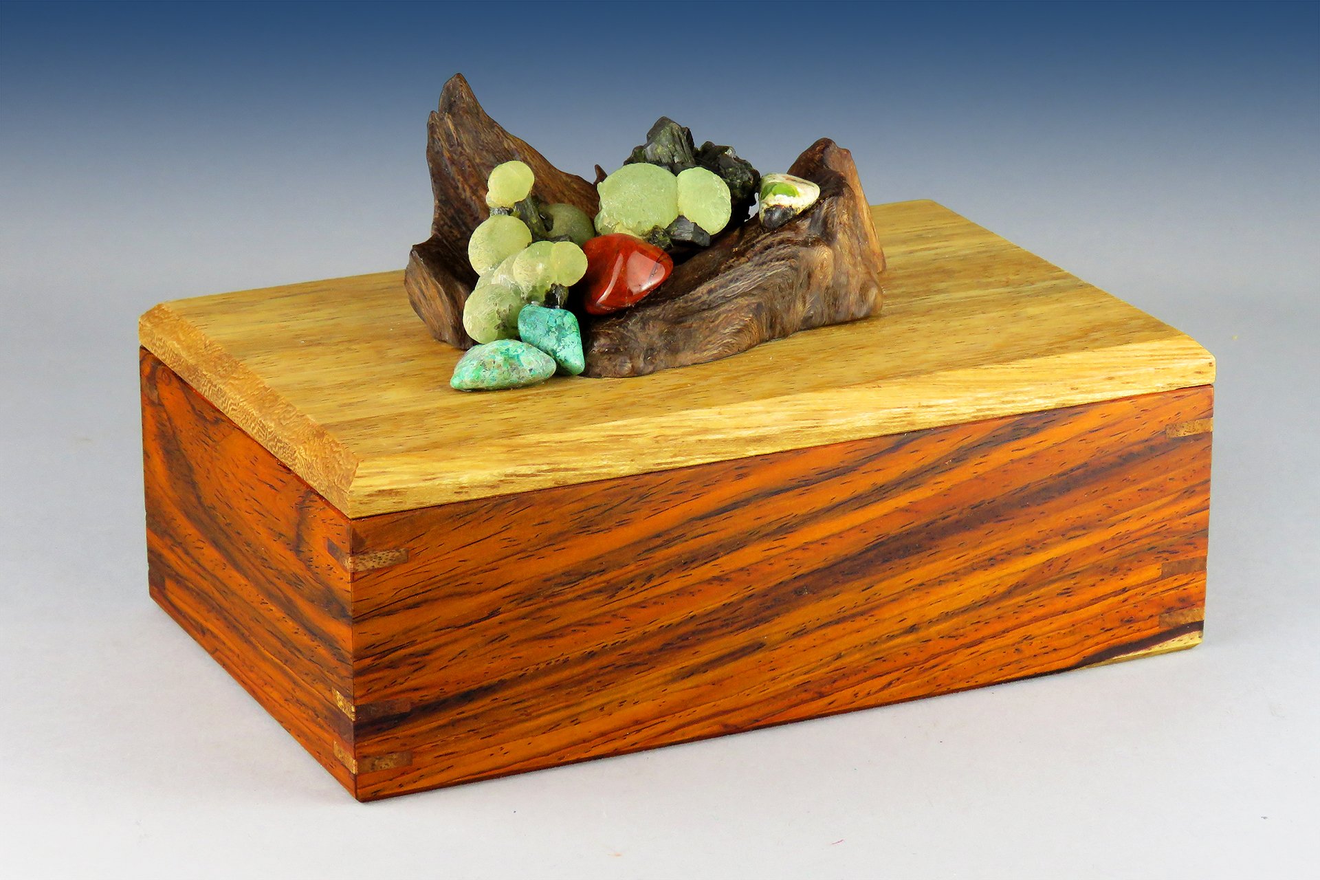 Our Gallery of Unusual Handmade Wood Boxes — Dead Horse Bay Arts