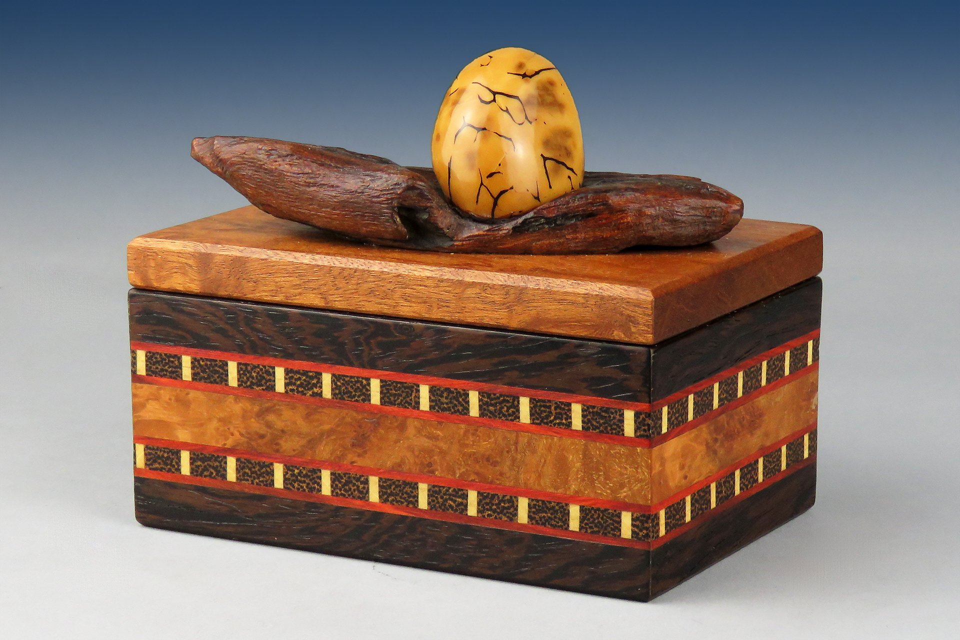 Our Gallery of Unusual Handmade Wood Boxes — Dead Horse Bay Arts