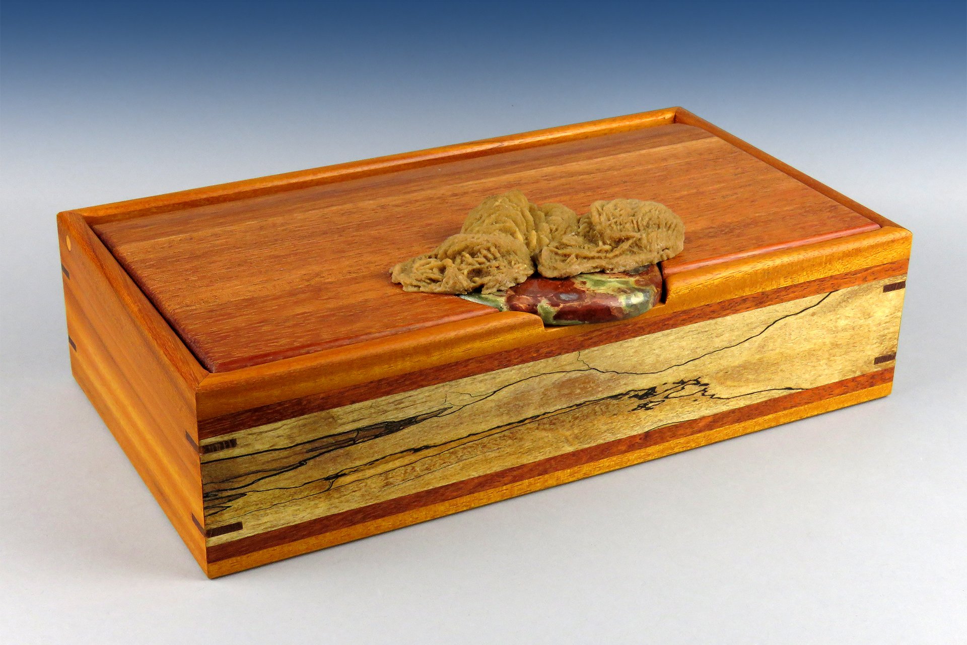 Our Gallery of Unusual Handmade Wood Boxes — Dead Horse Bay Arts