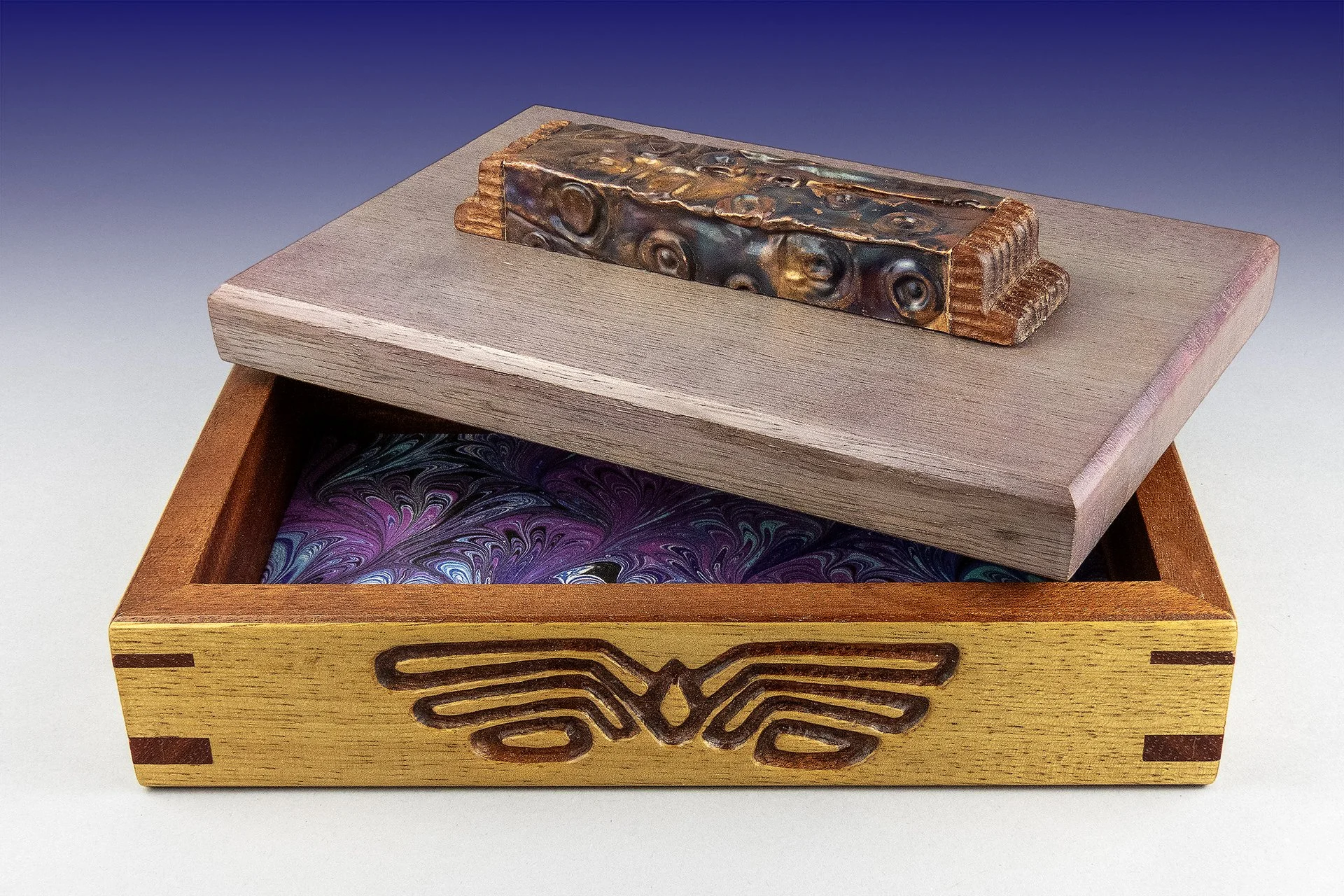 Flight of the Eagle Box