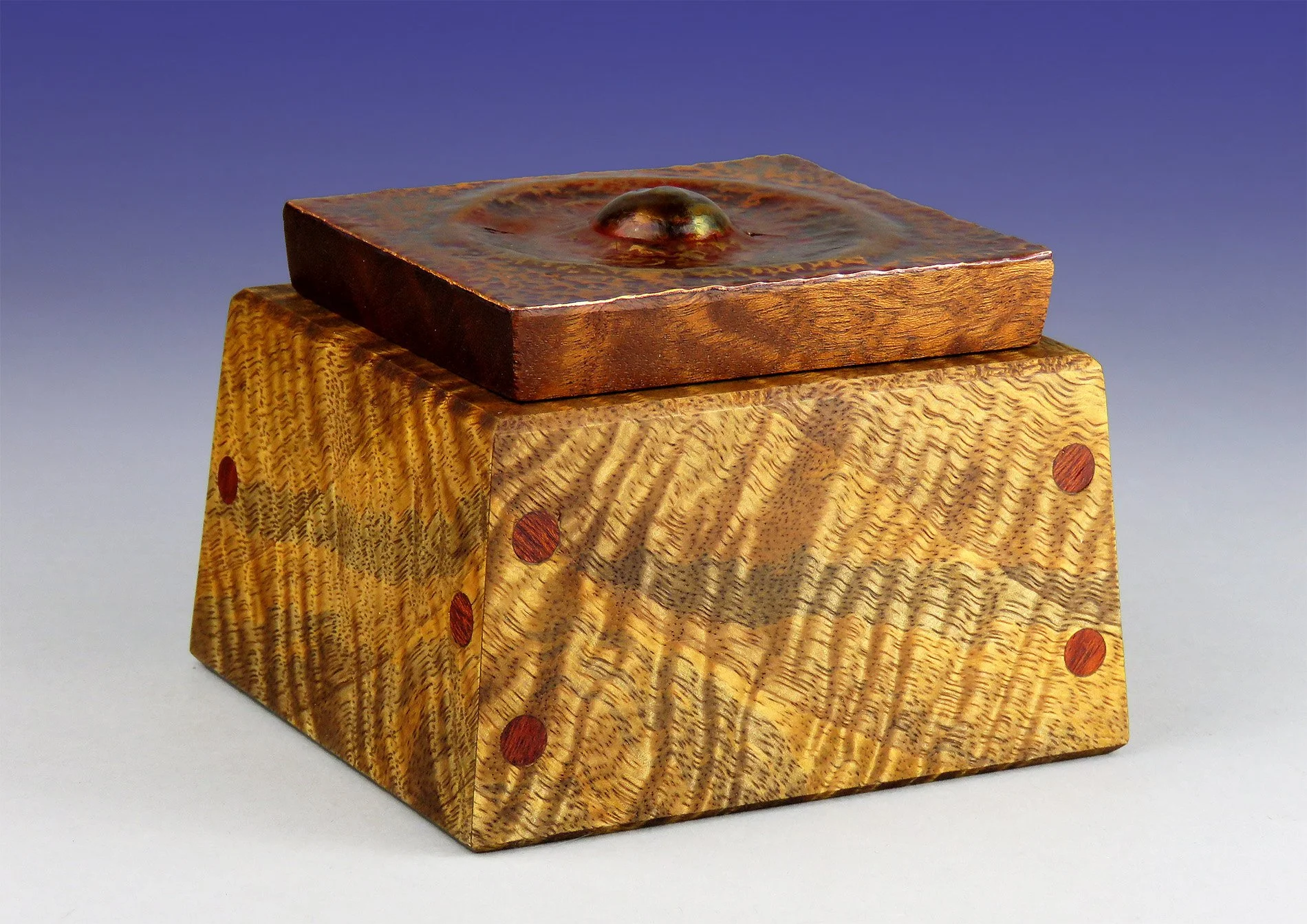 The Coppery Box