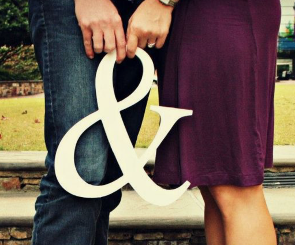 You & your someone.