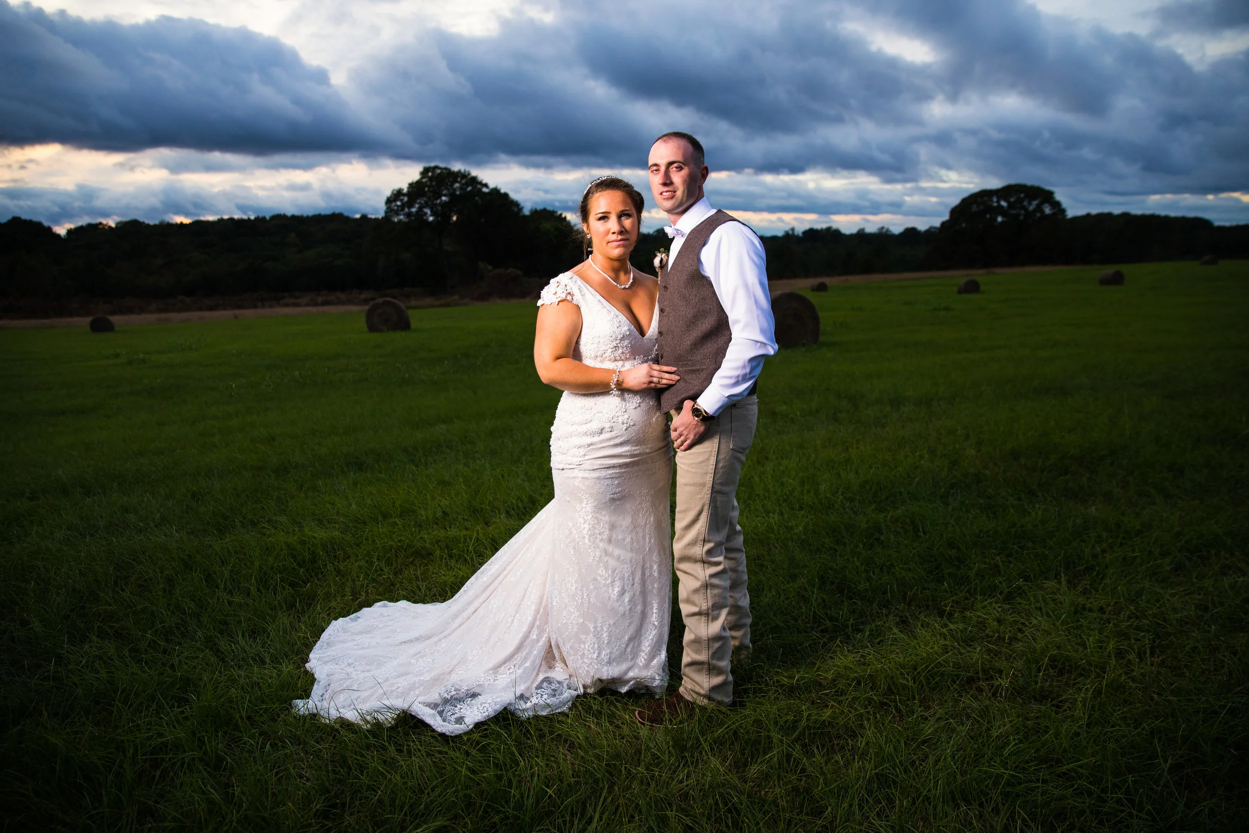 Britnee and Chris S.