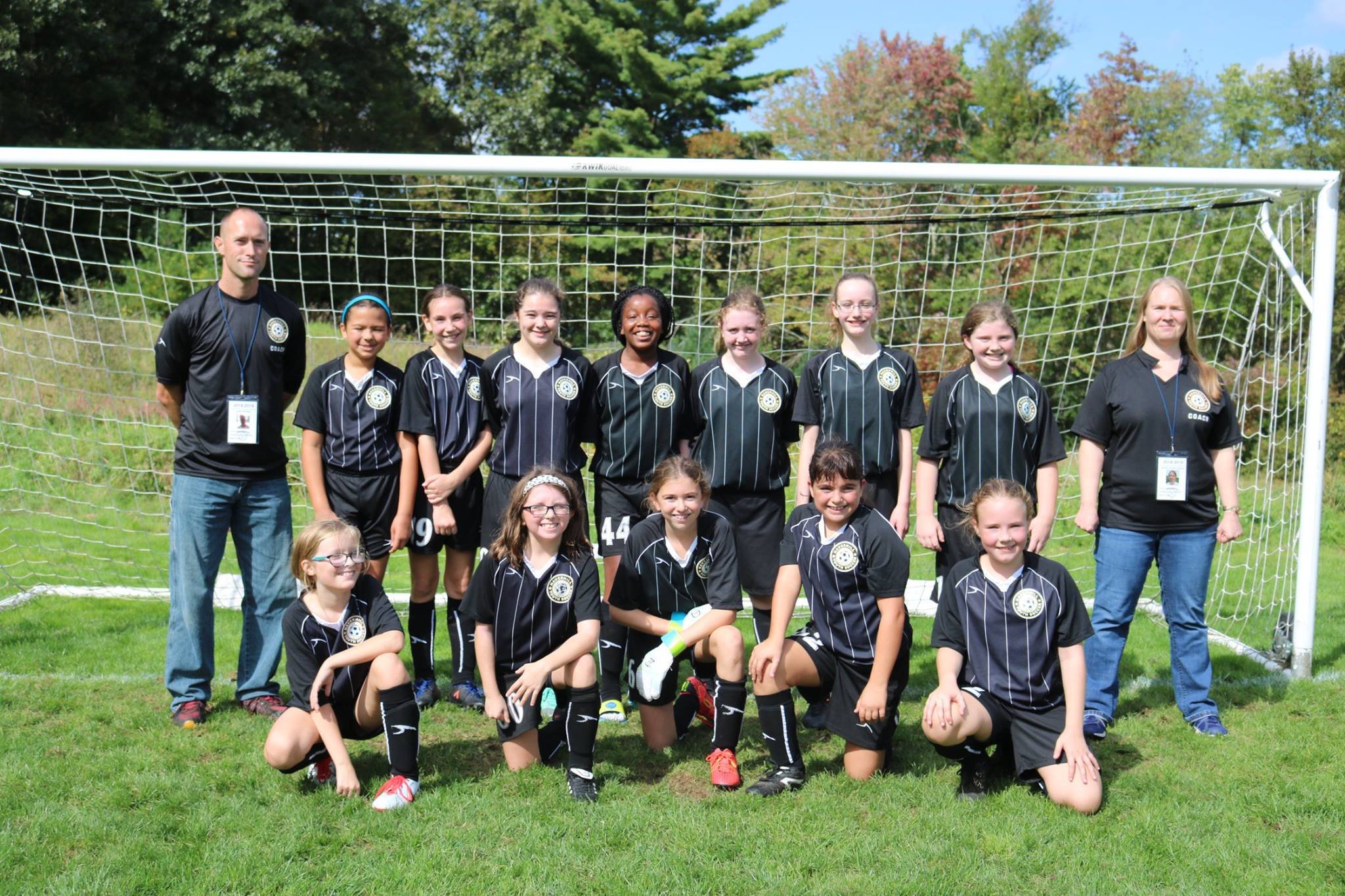 Haverhill Xtreme Chaos, Grade 6 Girls - County 2
