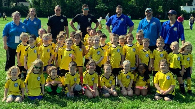 Fall 2019 Development Player Info!!!