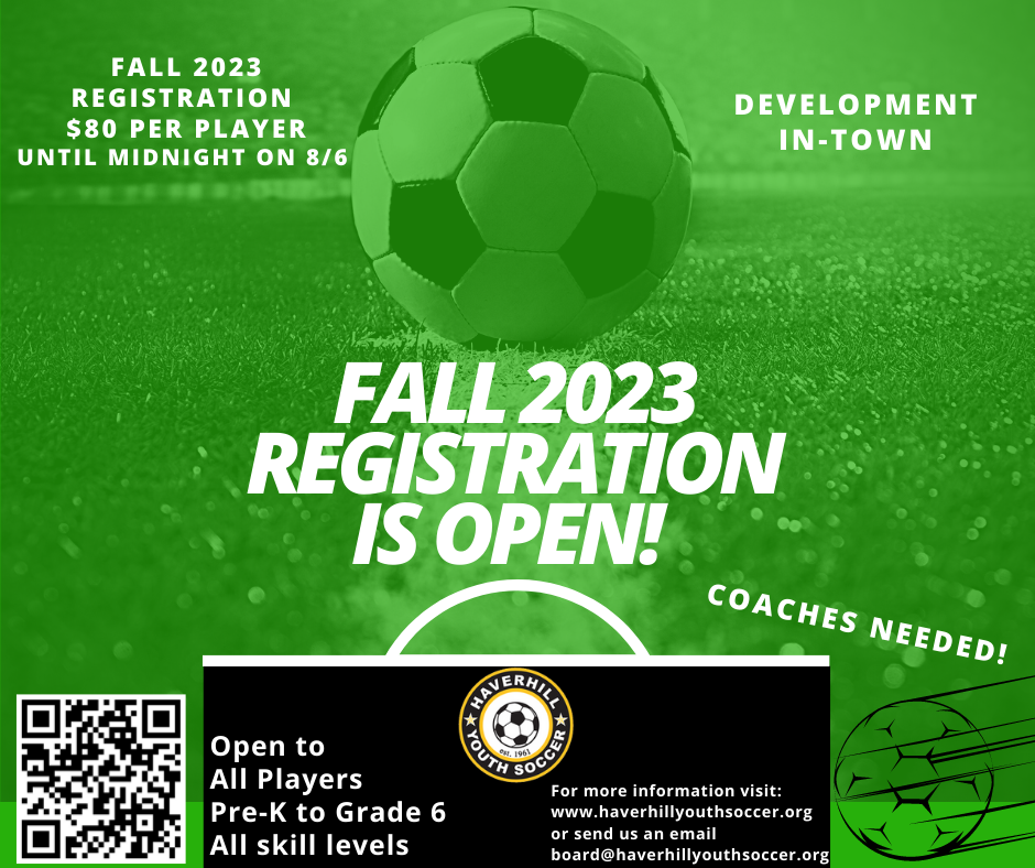 Haverhill Youth Soccer