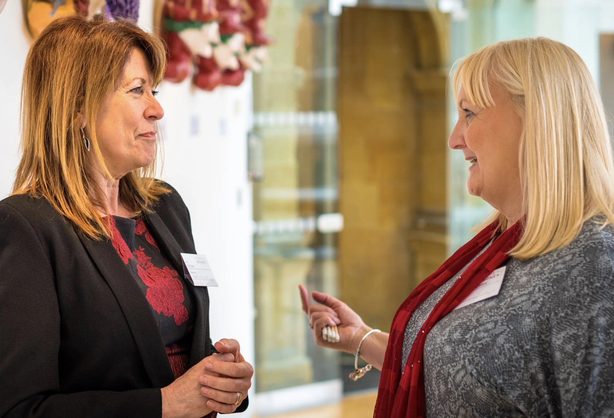 The Founders of Inspiring Women