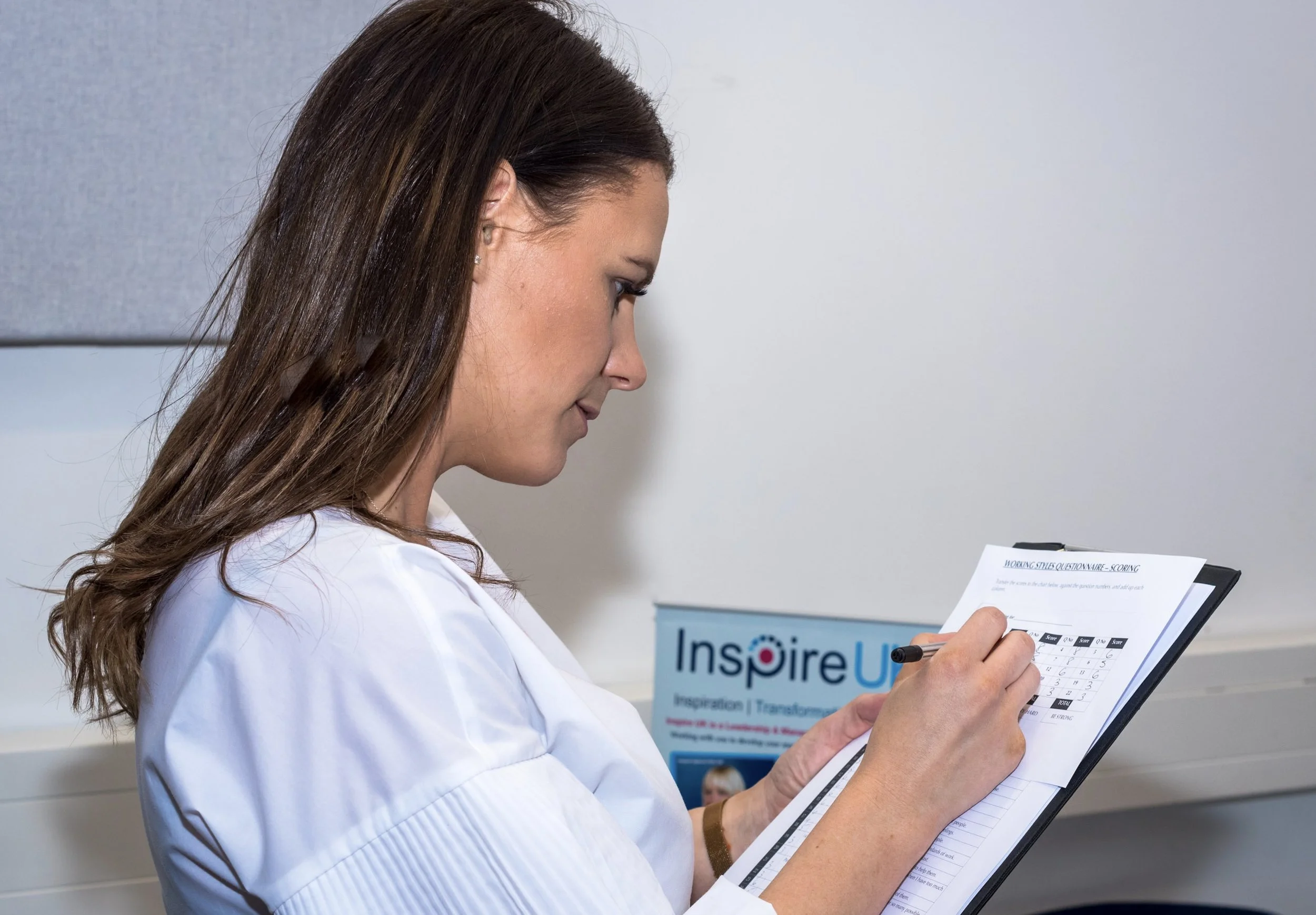 Reviewing Working Styles questionnaires