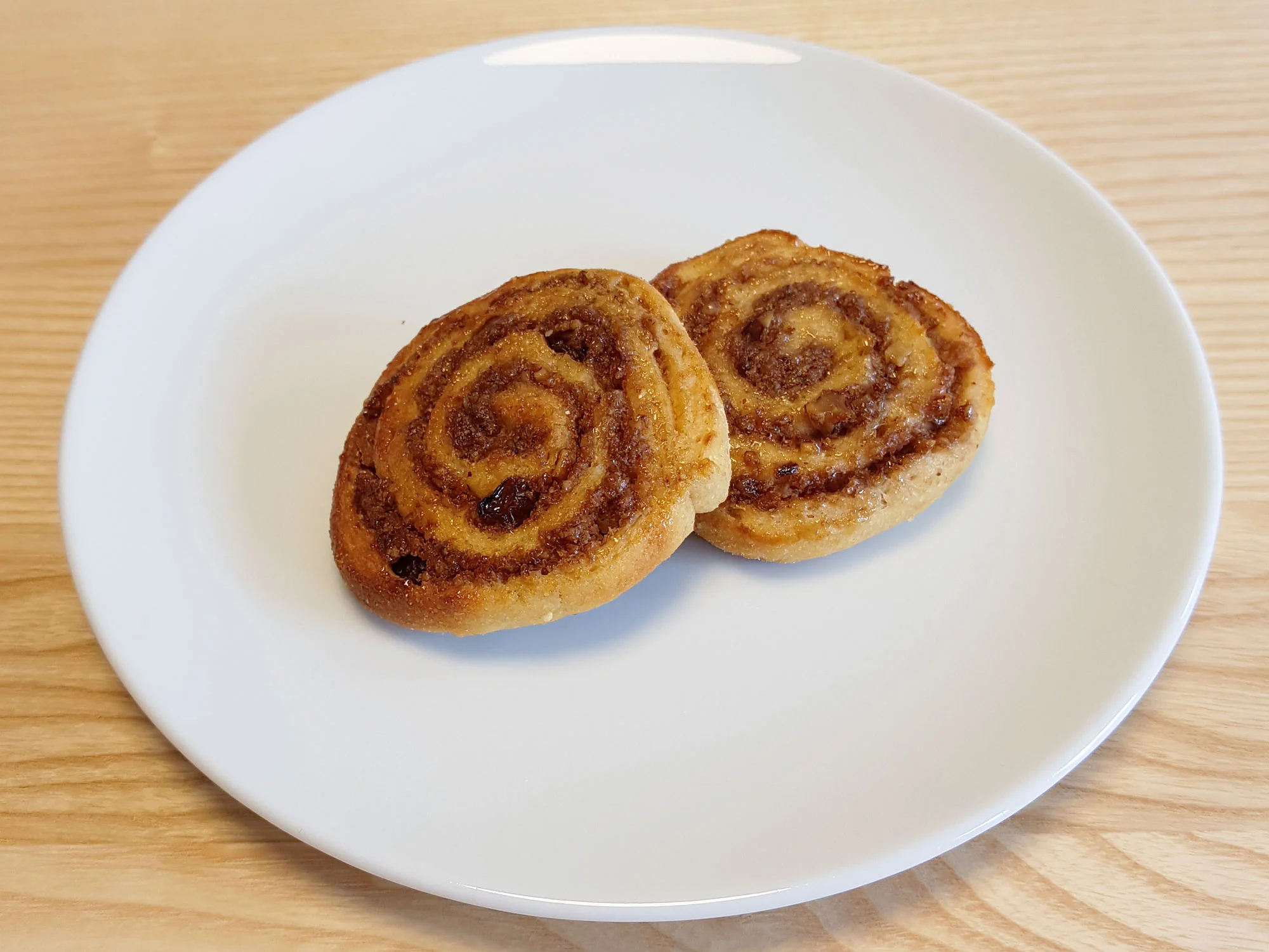 Nuss-Schnecken