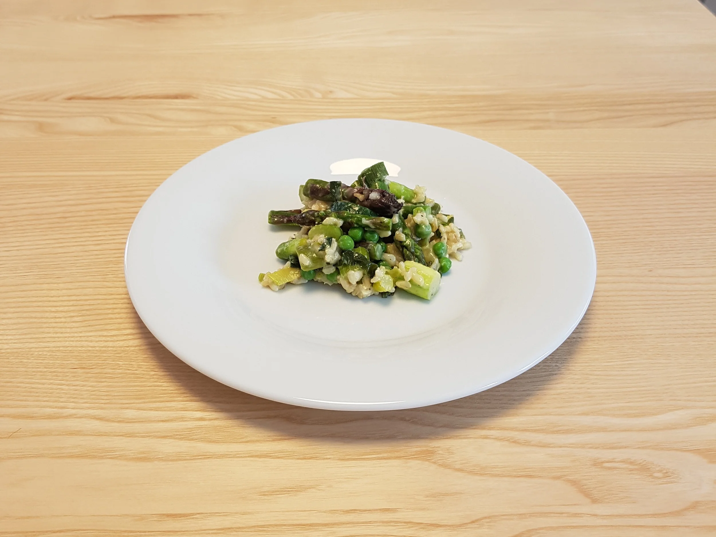 Risotto Primavera