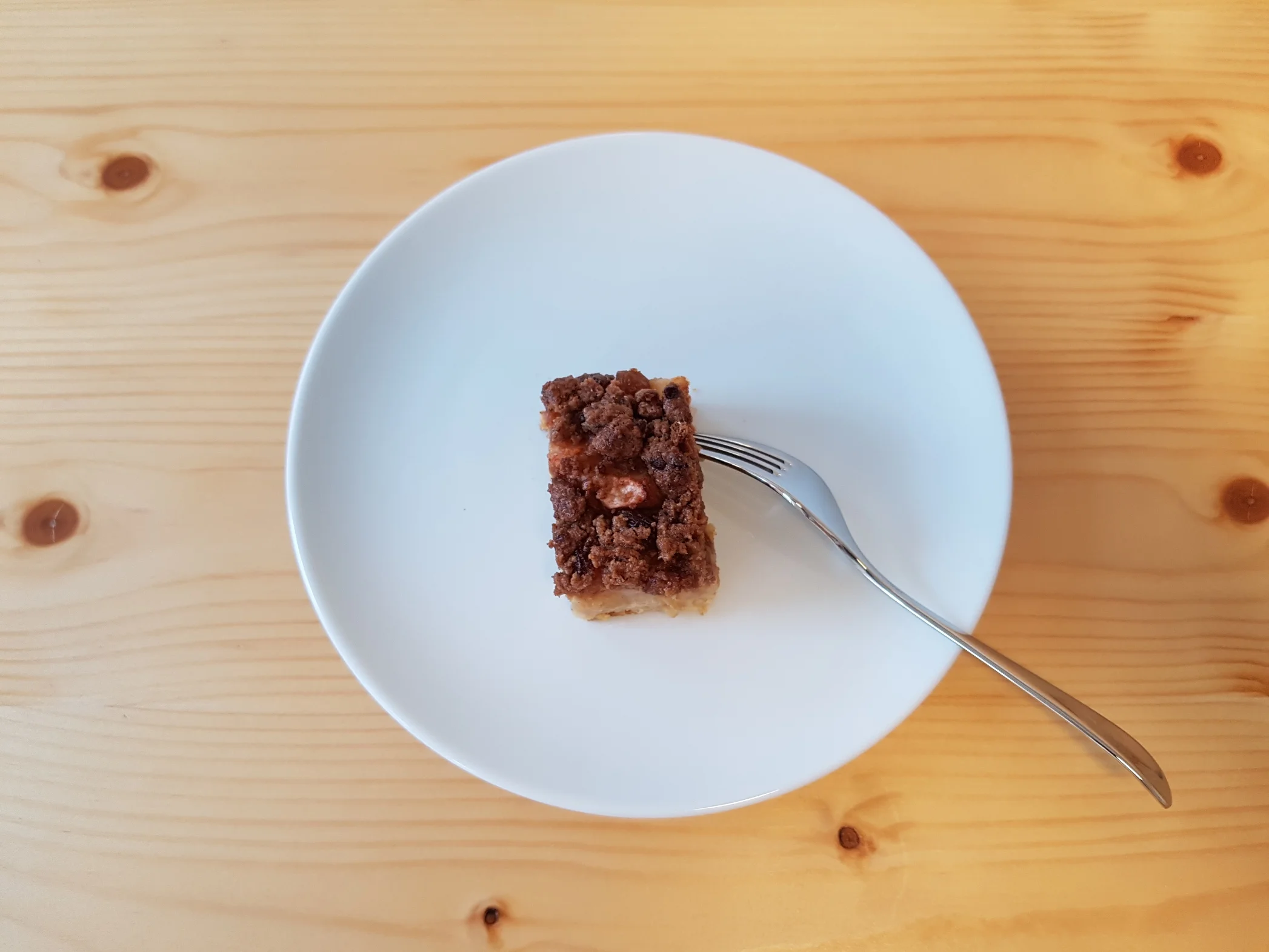 Apfelstreuselkuchen