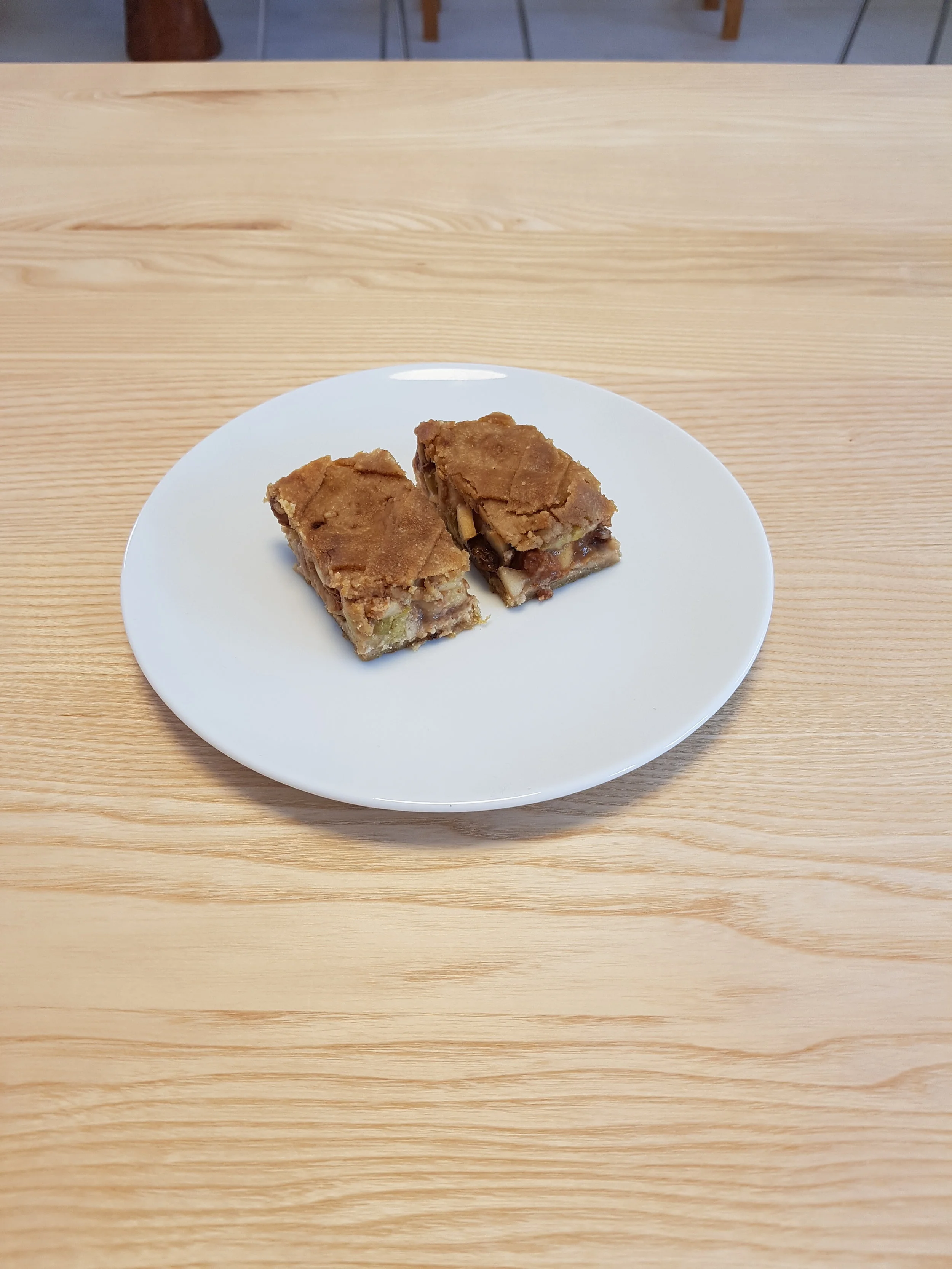 Apfel Rhabarber Kuchen