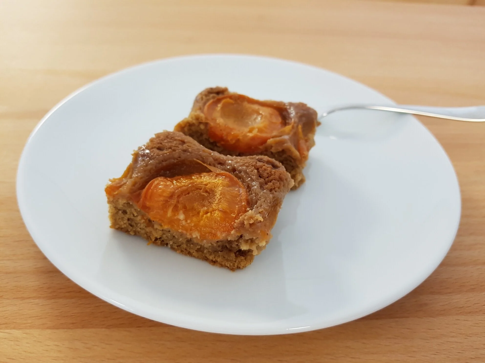 Marillenkuchen 