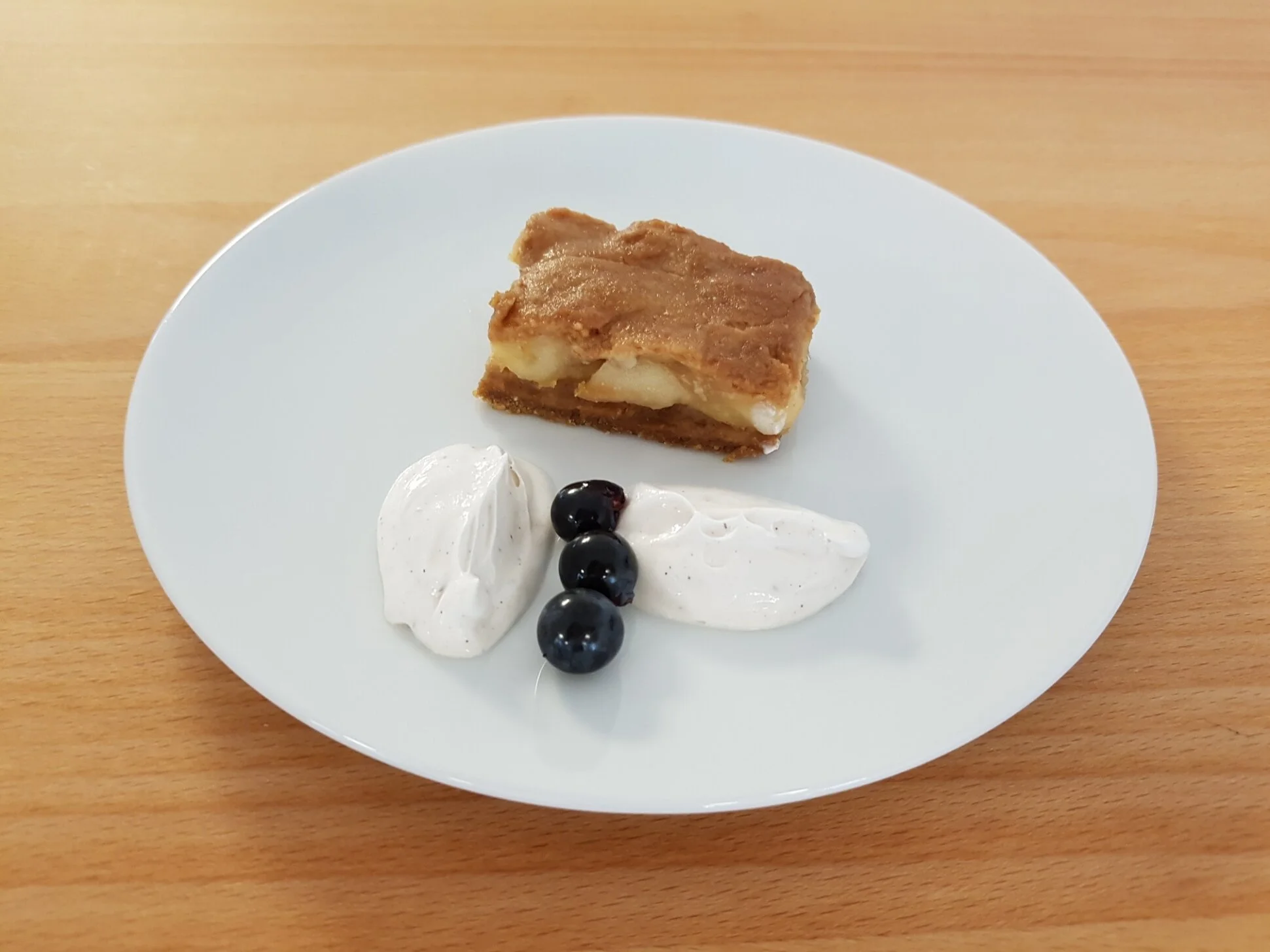 Apfelkuchen